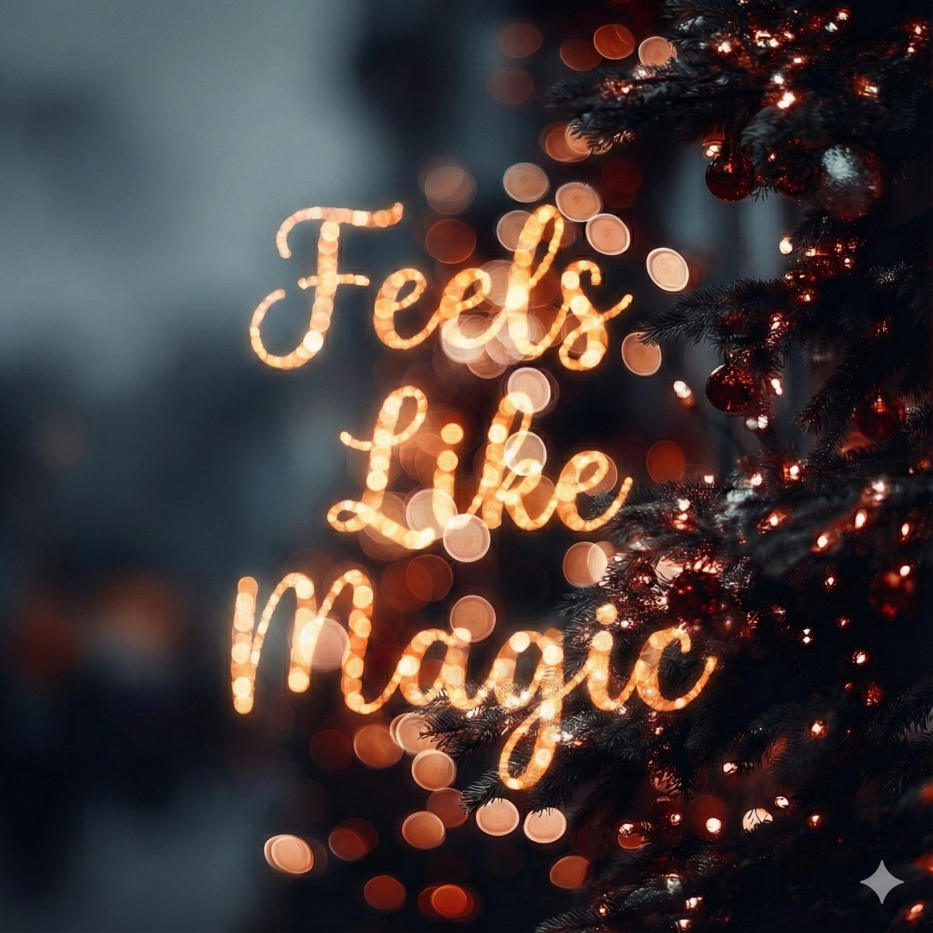 Feels Like Magic artwork