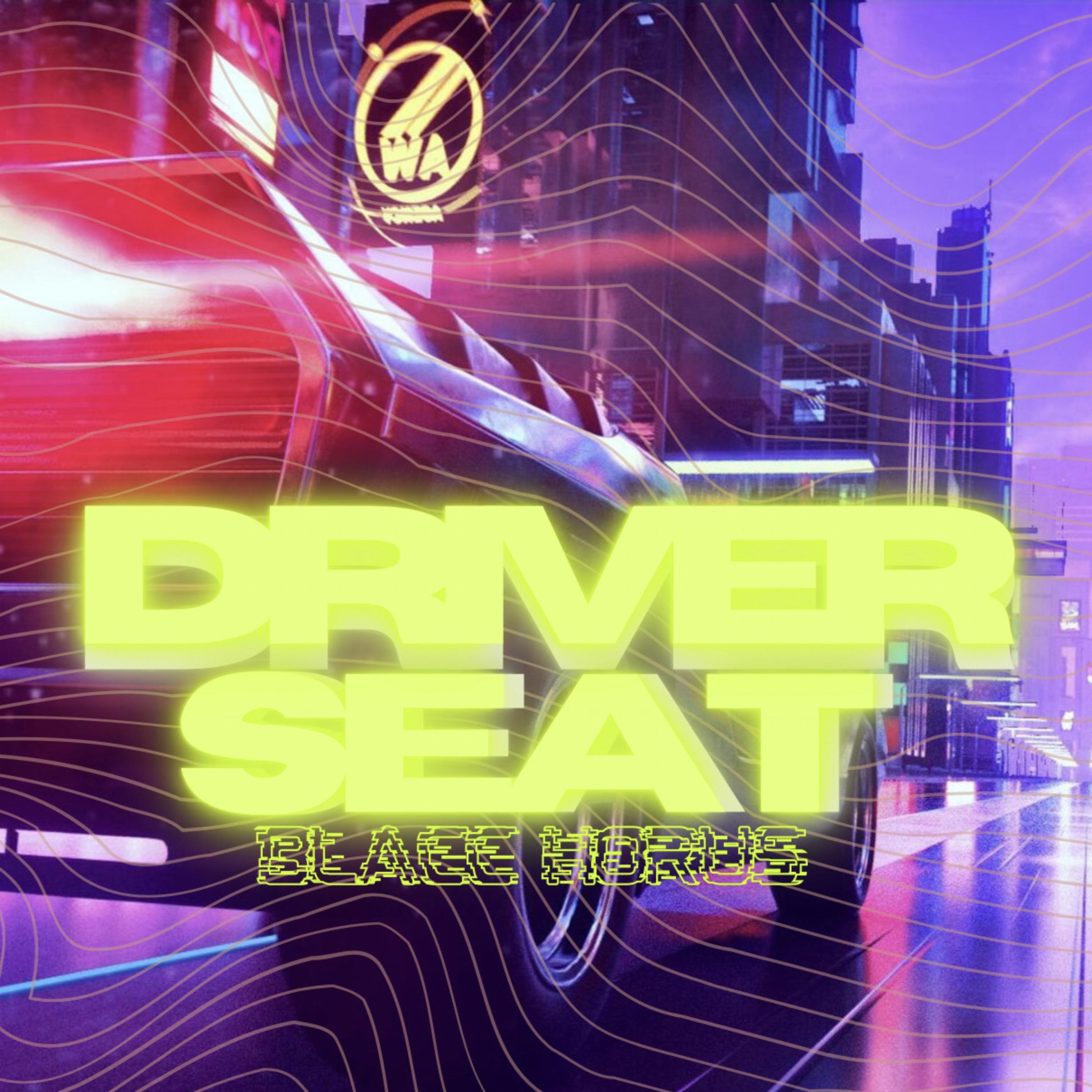 Driver Seat artwork