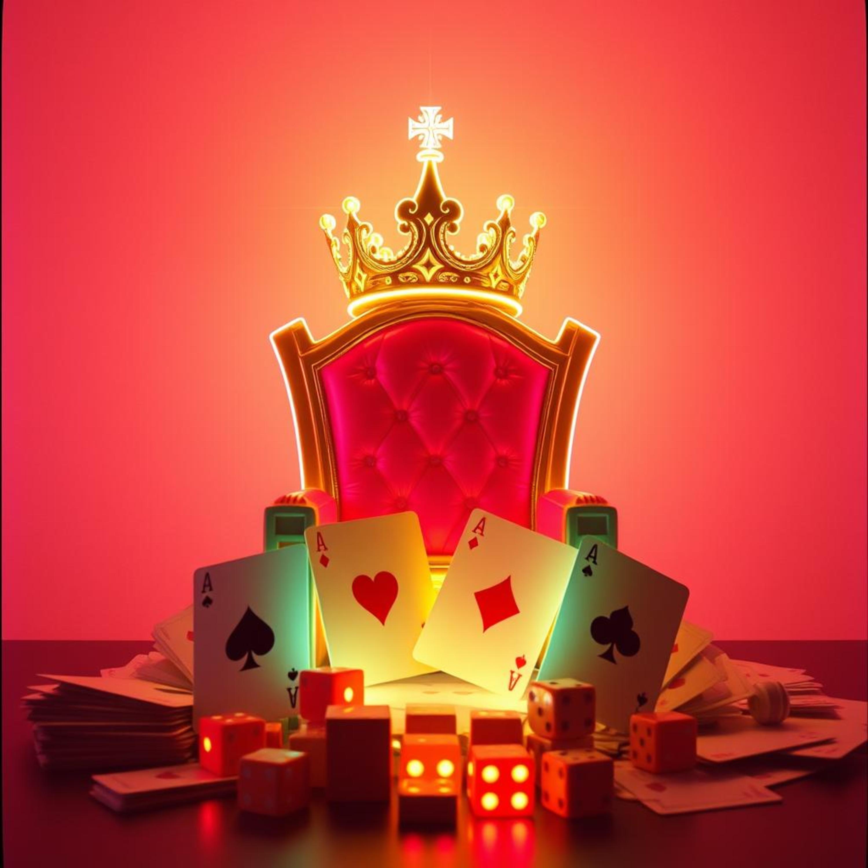 Vegas Nights artwork