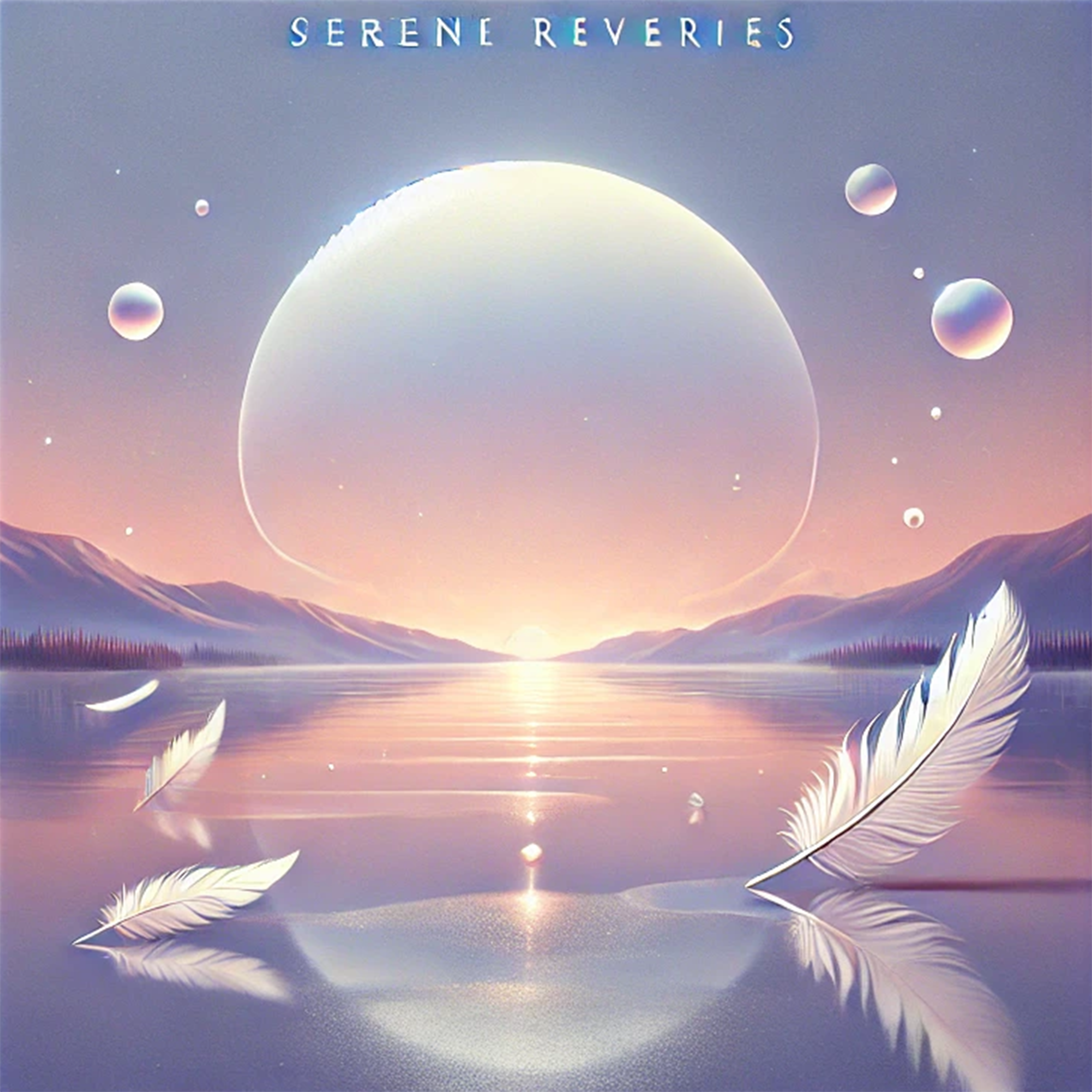 Serene Reveries artwork