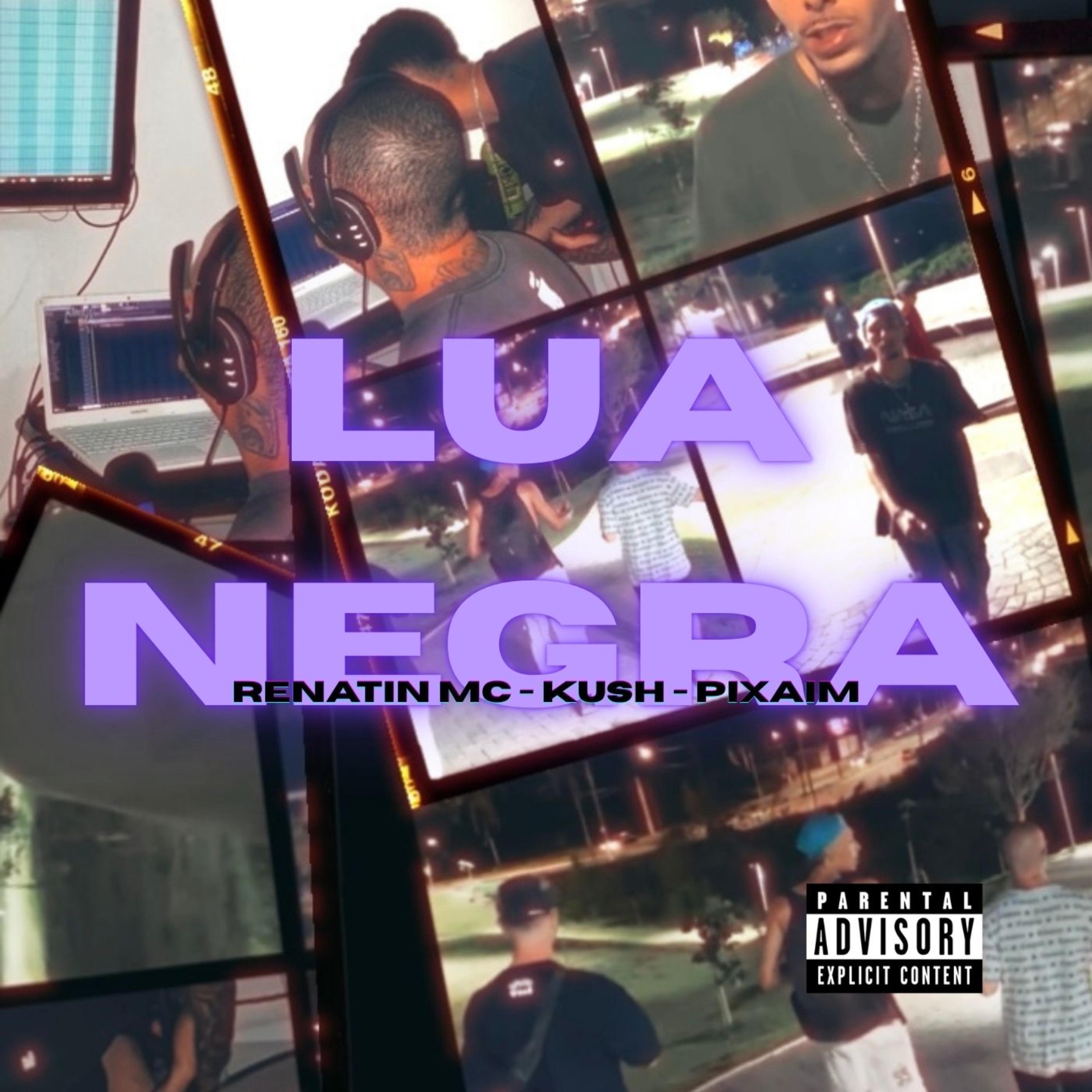 Lua Negra artwork