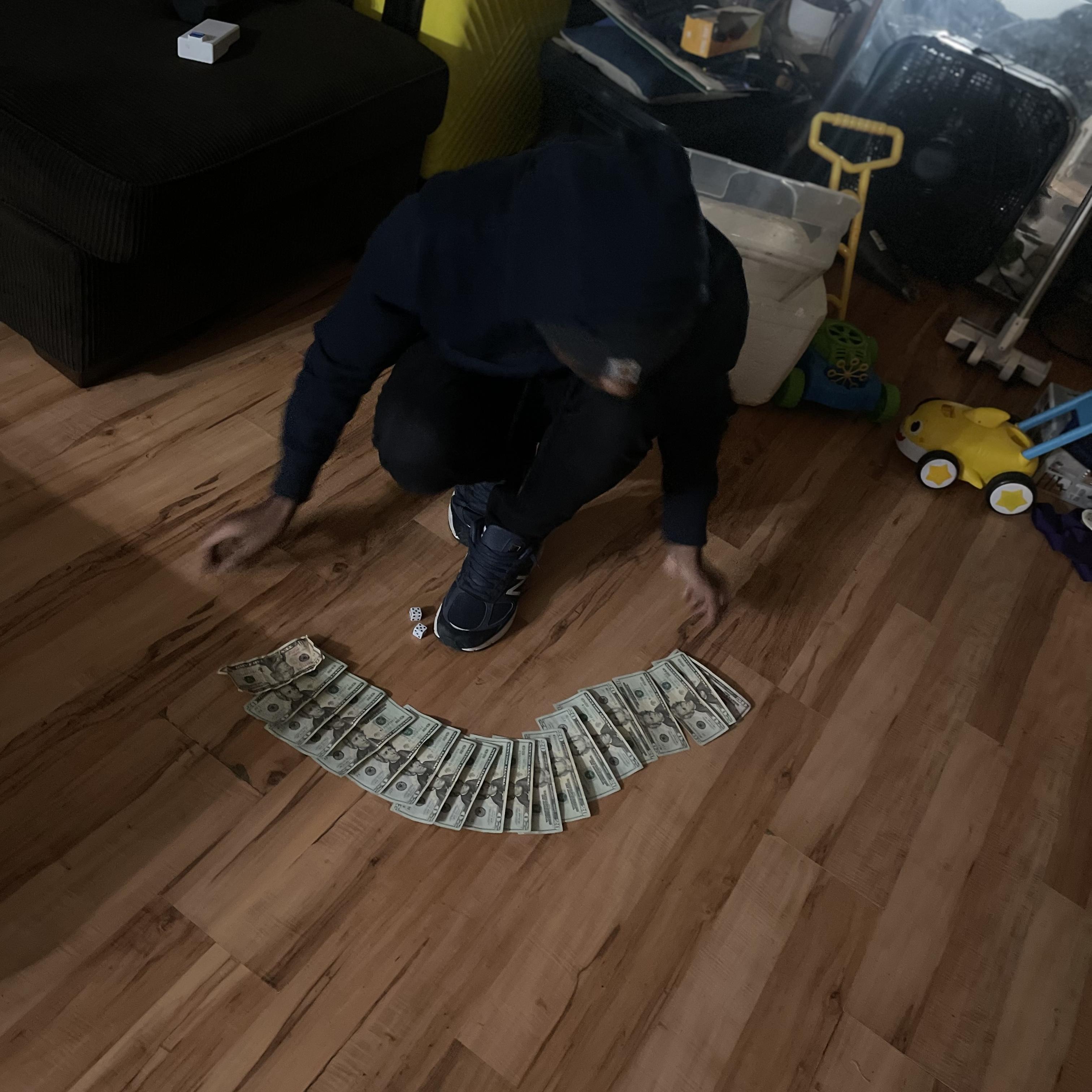 Like A Bitch artwork
