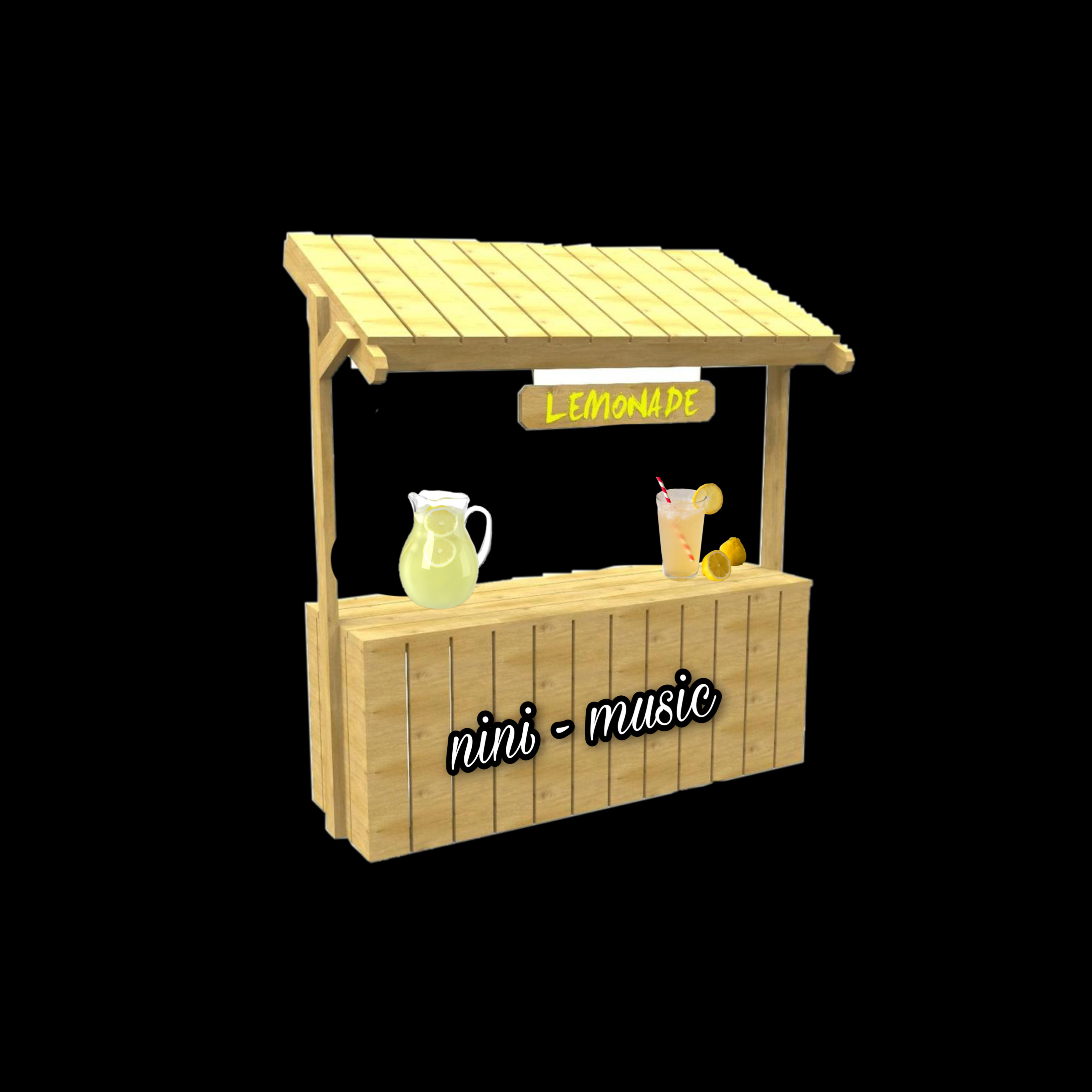 Lemonade by nini cover art