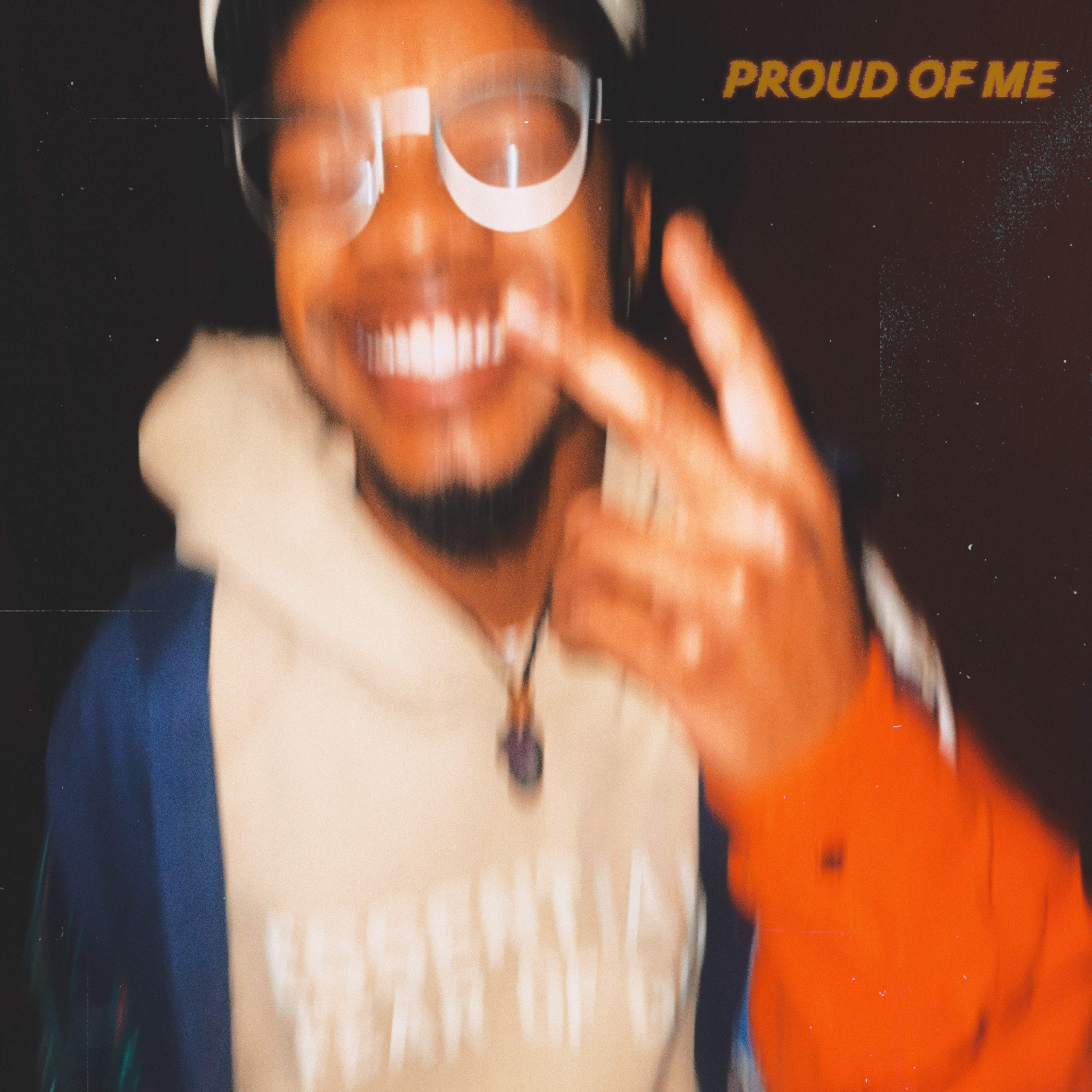 Proud Of Me artwork
