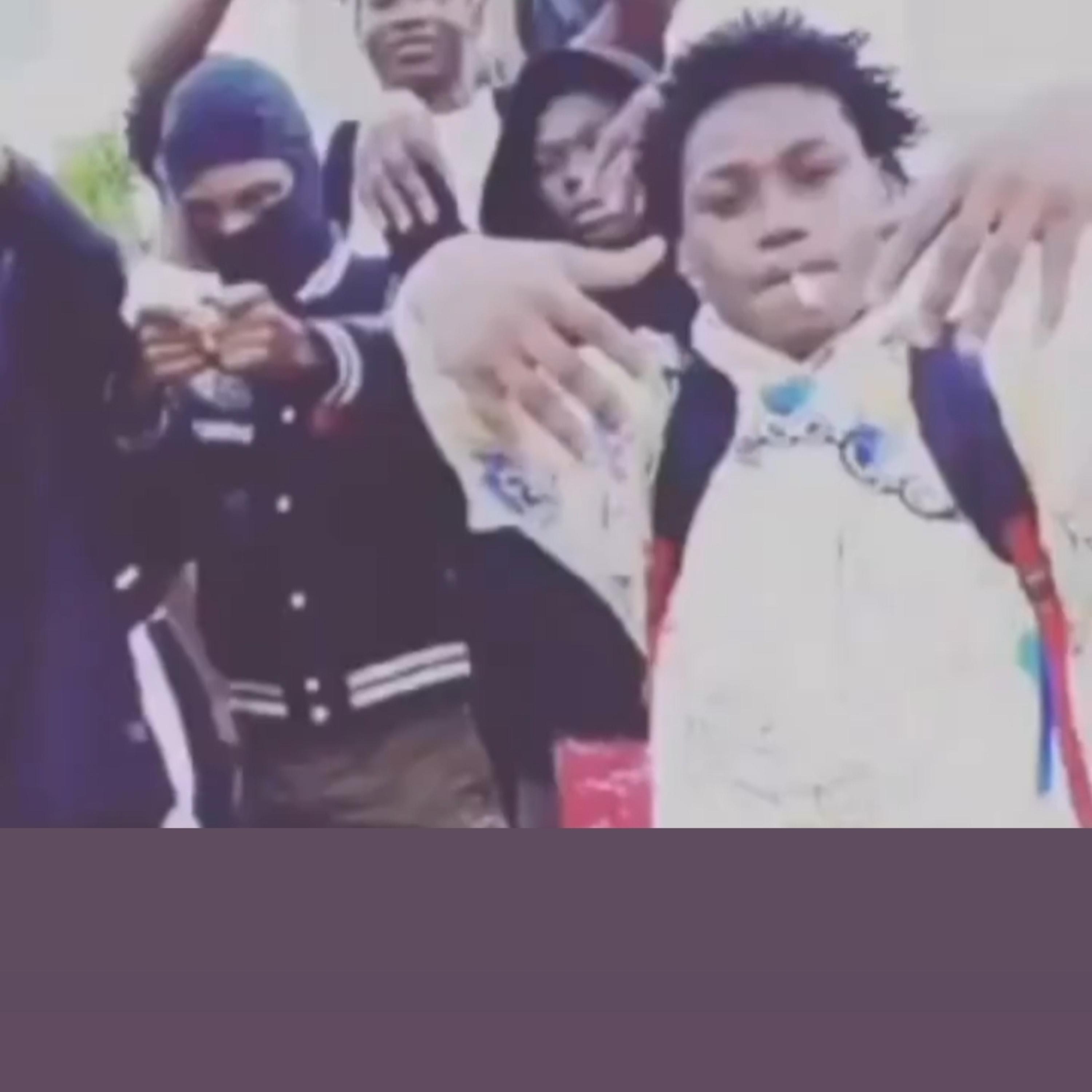 on the scene artwork