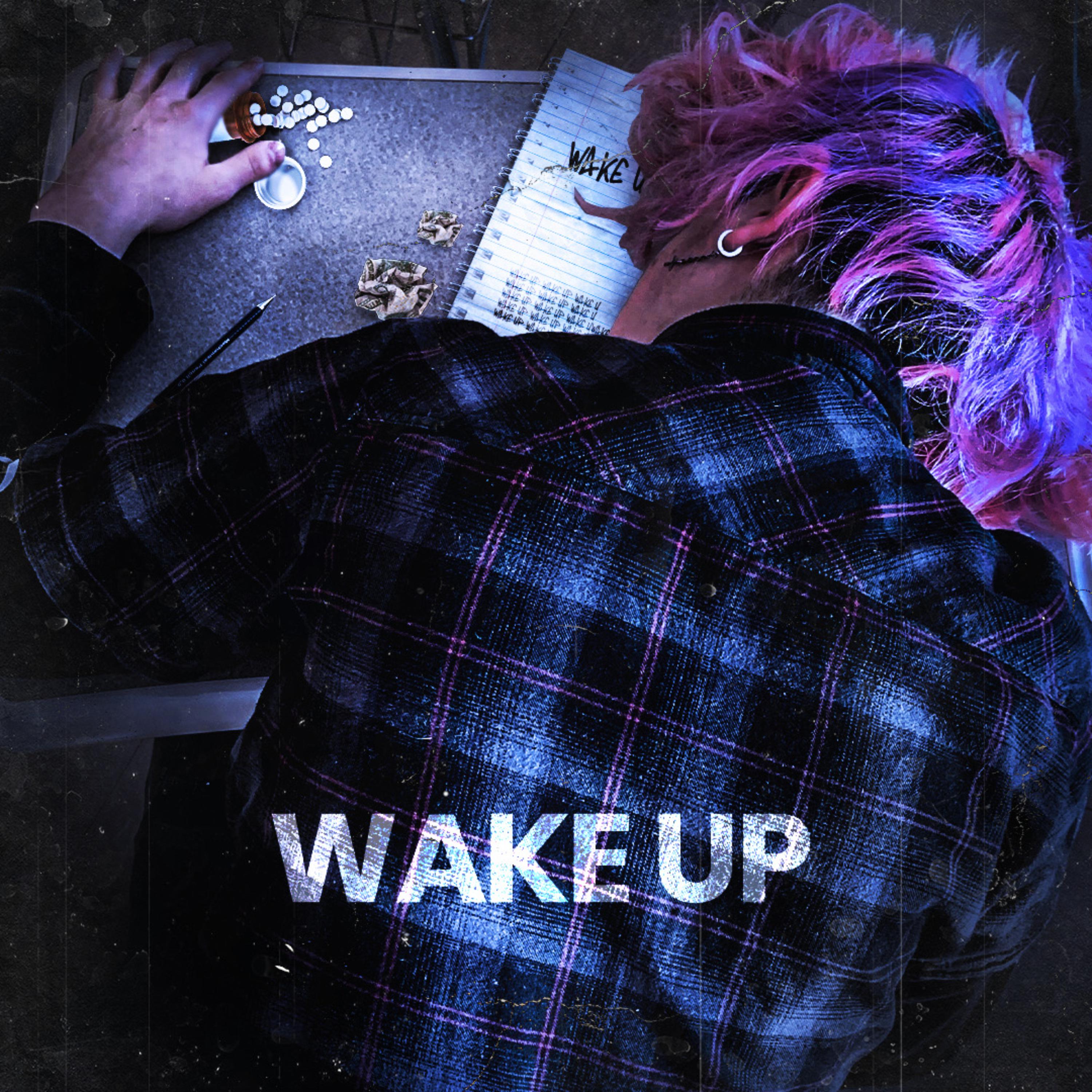 WAKE UP artwork