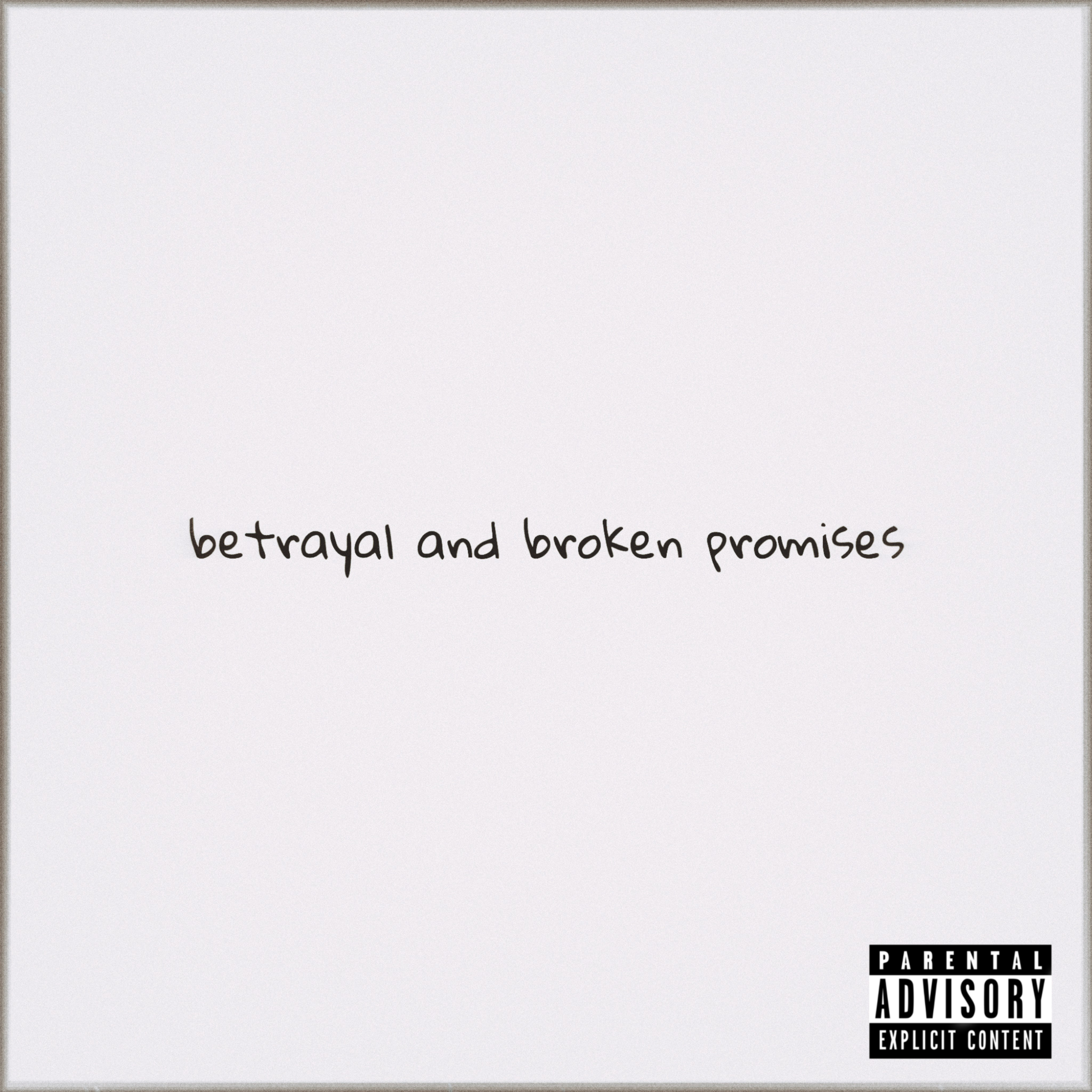 betrayal and broken promises artwork