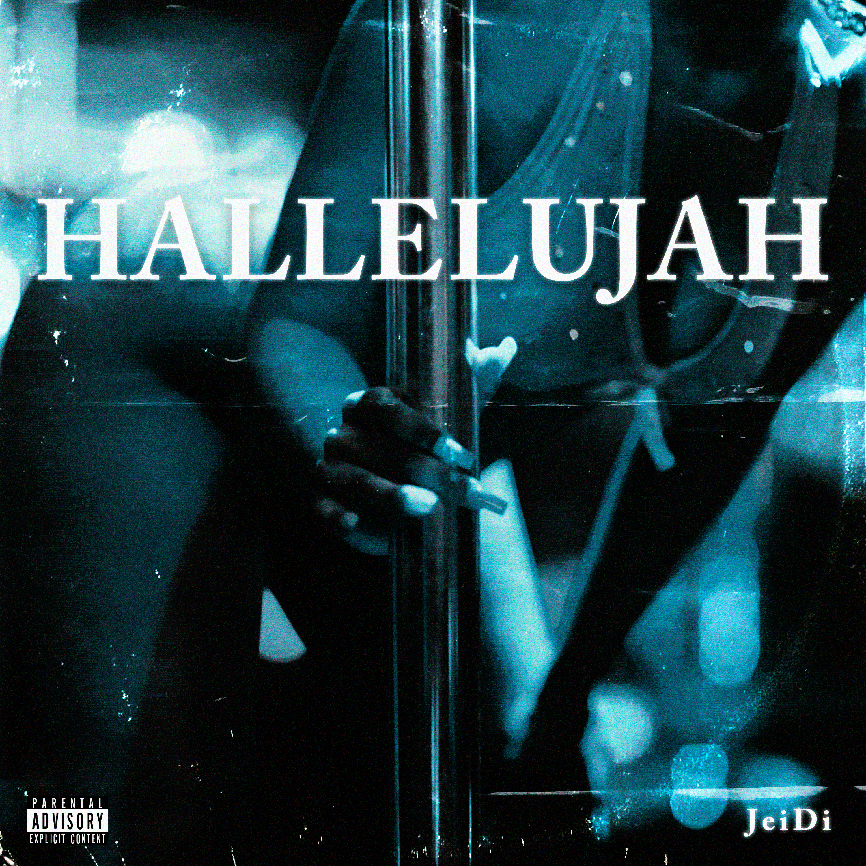 Hallelujah artwork