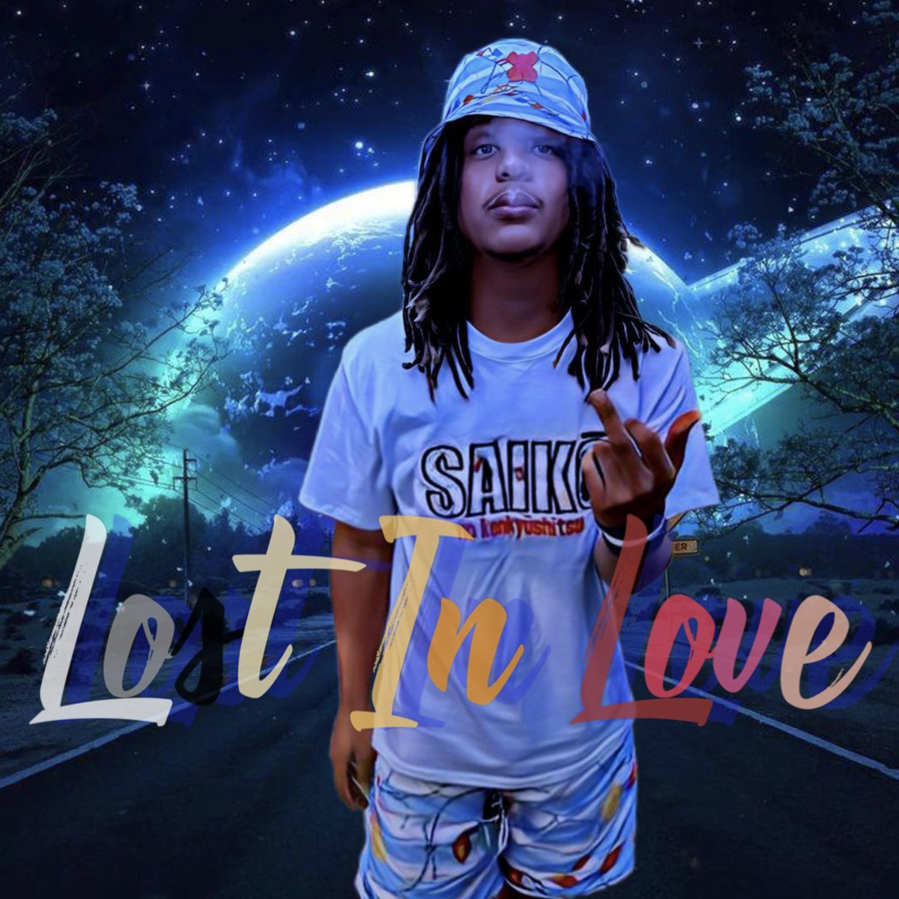 Lost In Love artwork