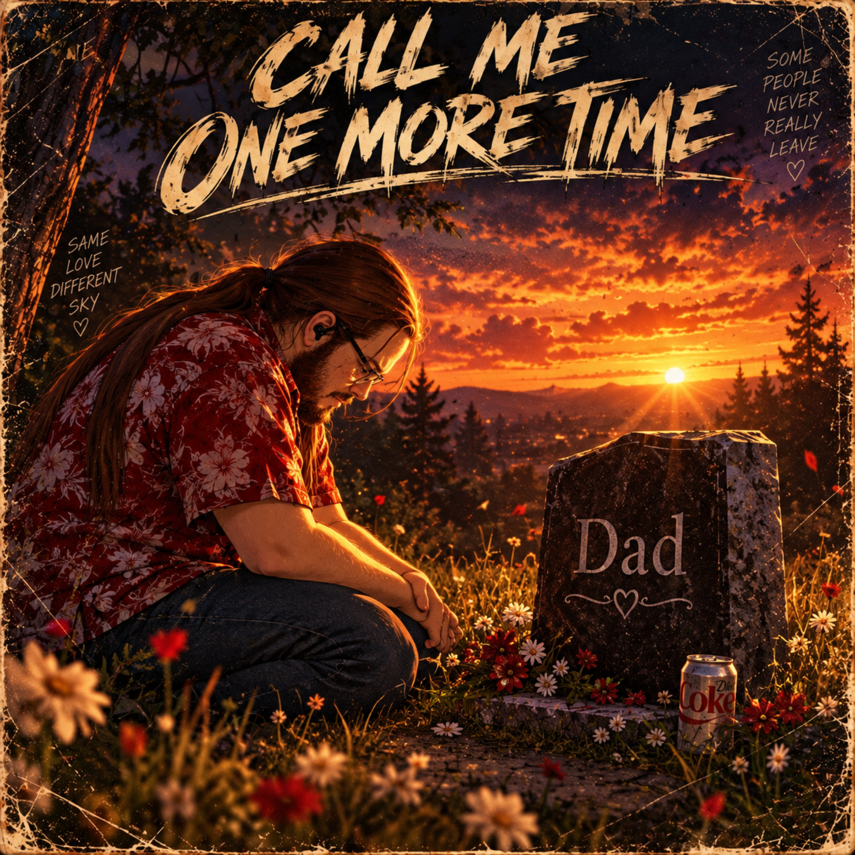 one more time by silent Wonder cover art