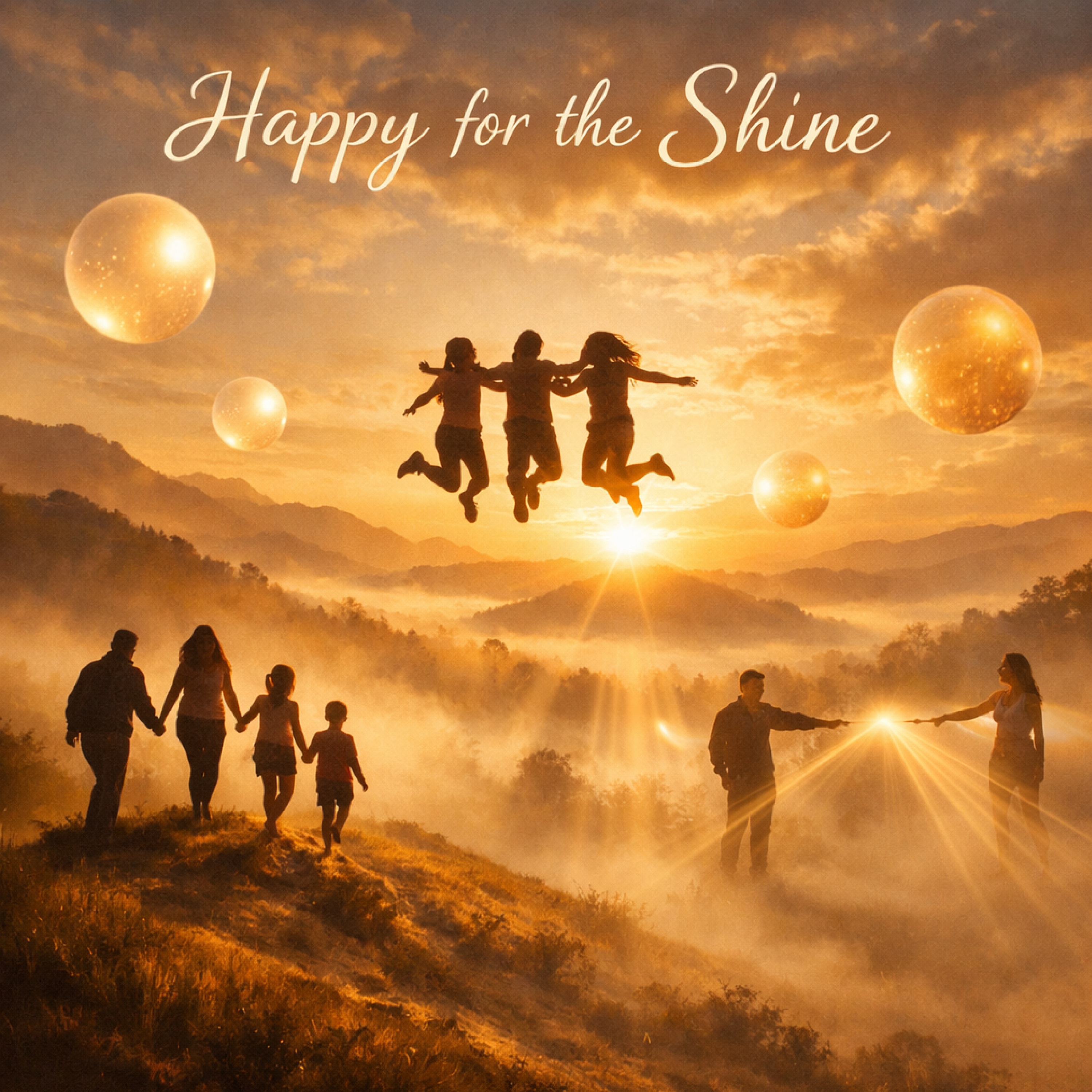 Happy for the Shine artwork