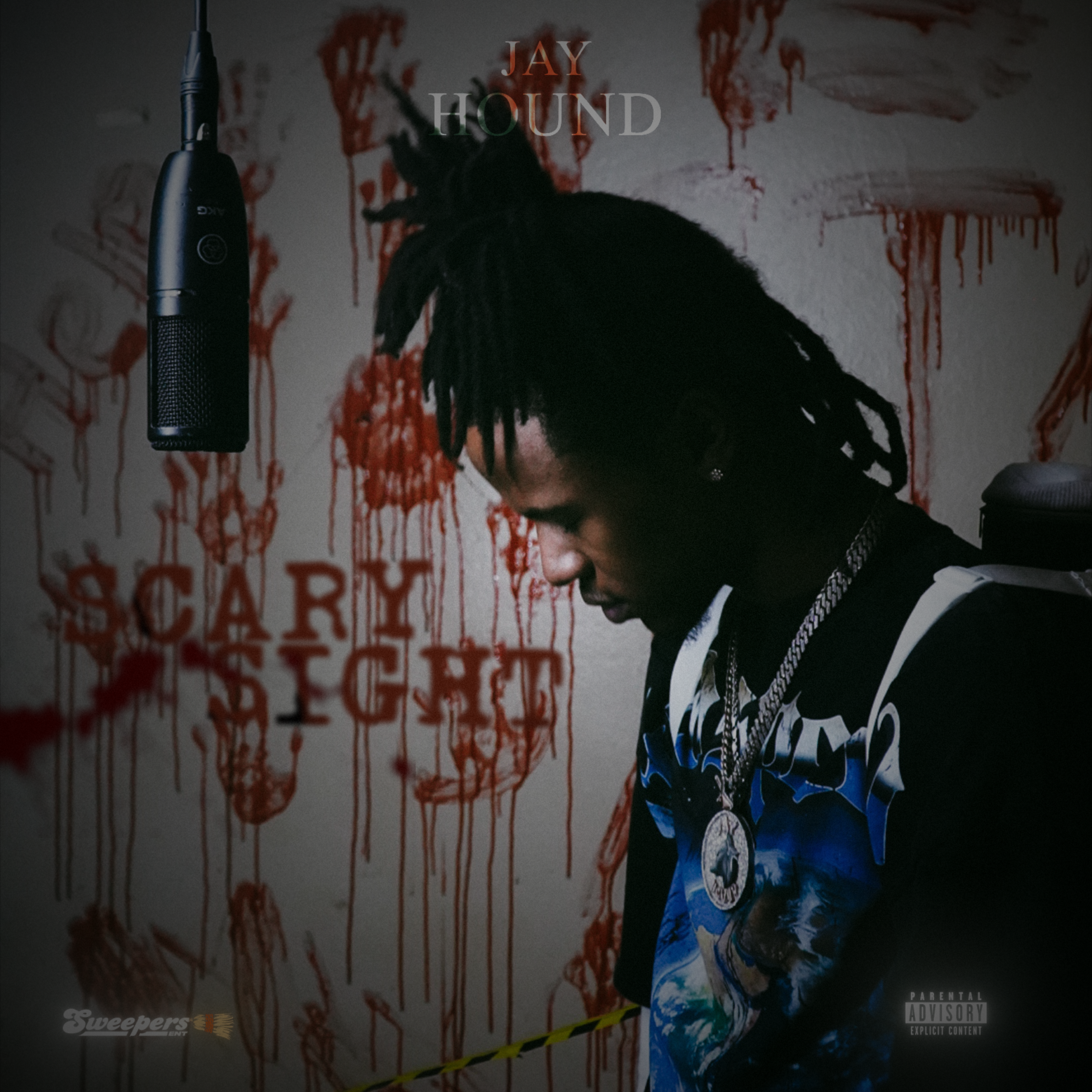 Scary Sight artwork