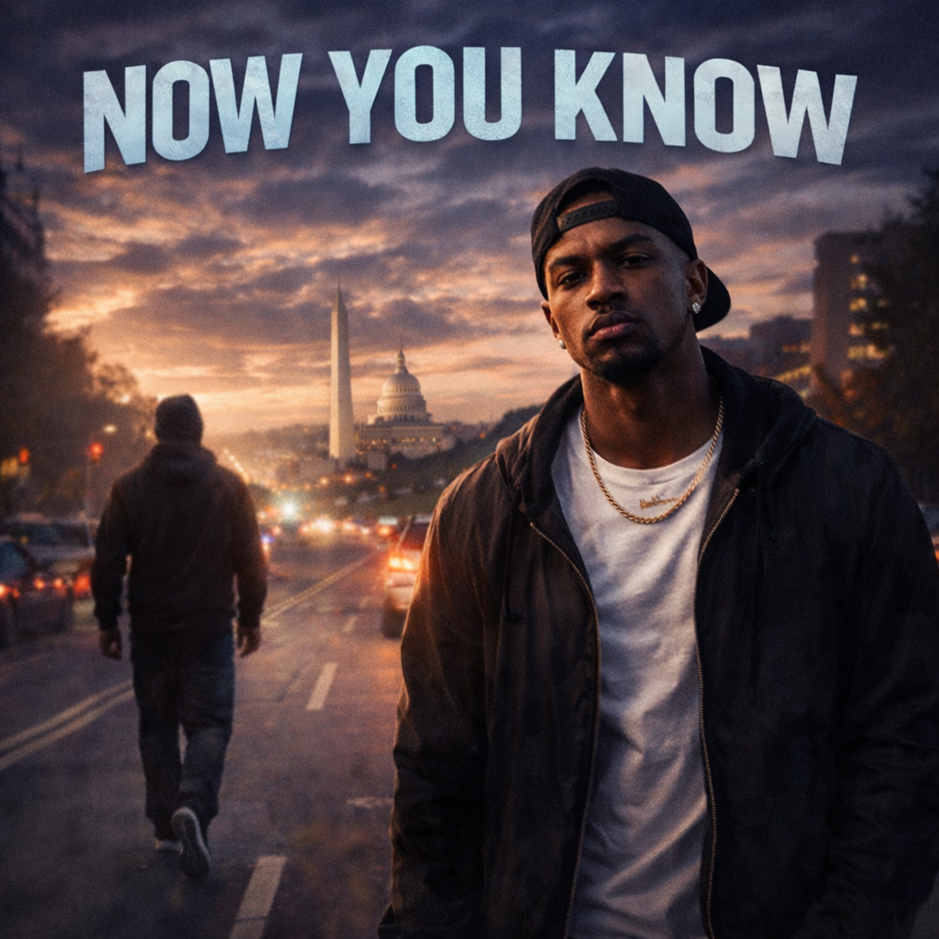 Now You Know artwork