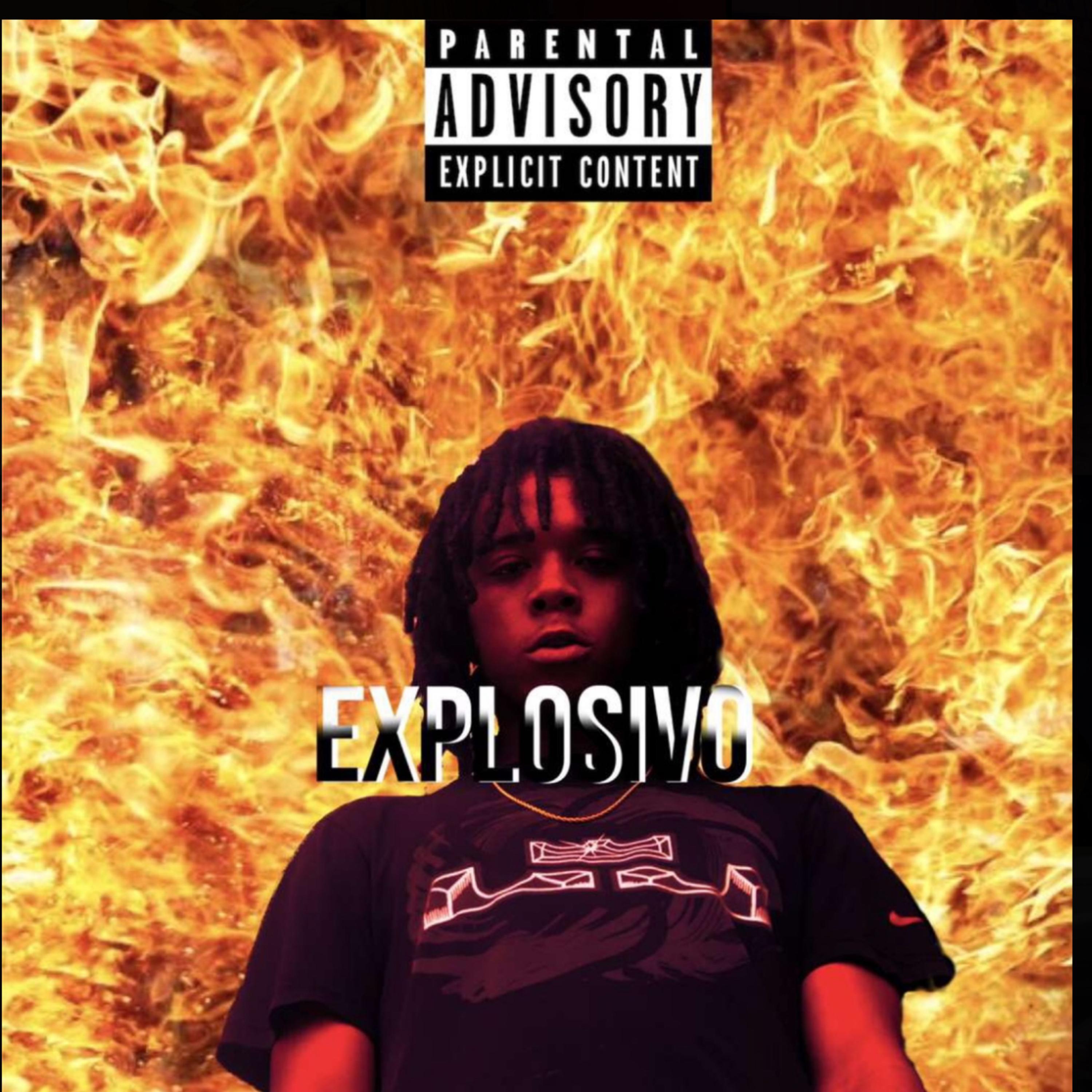 EXPLOSIVO artwork