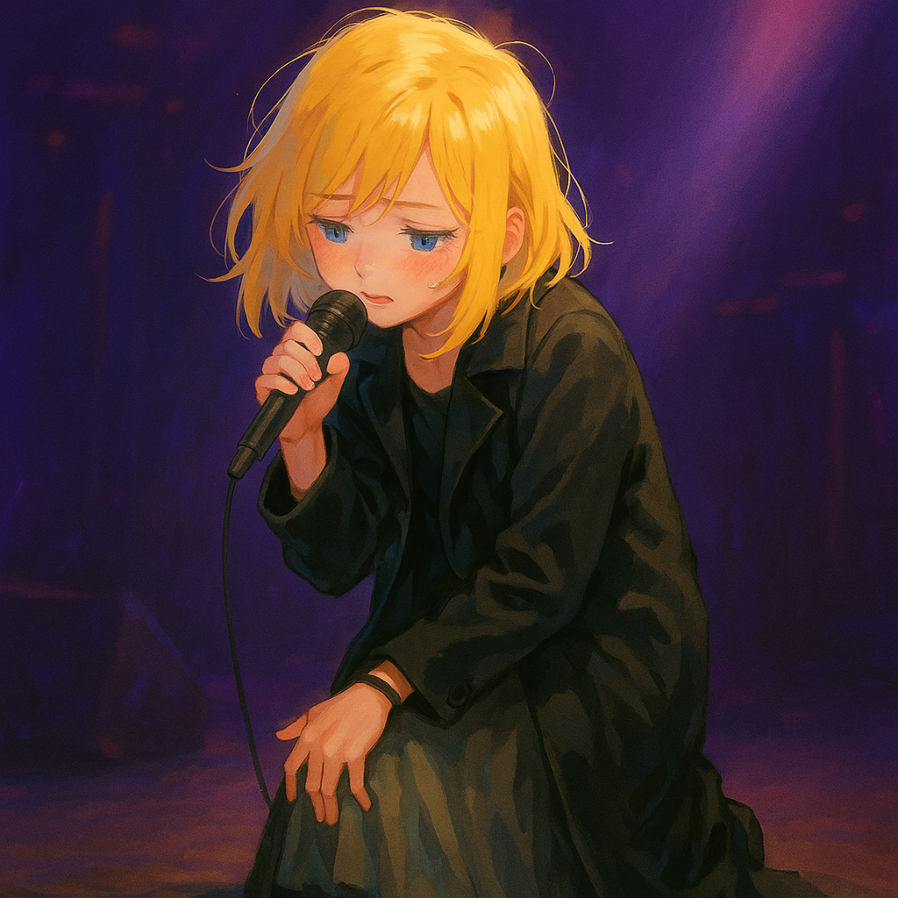 No time No money artwork