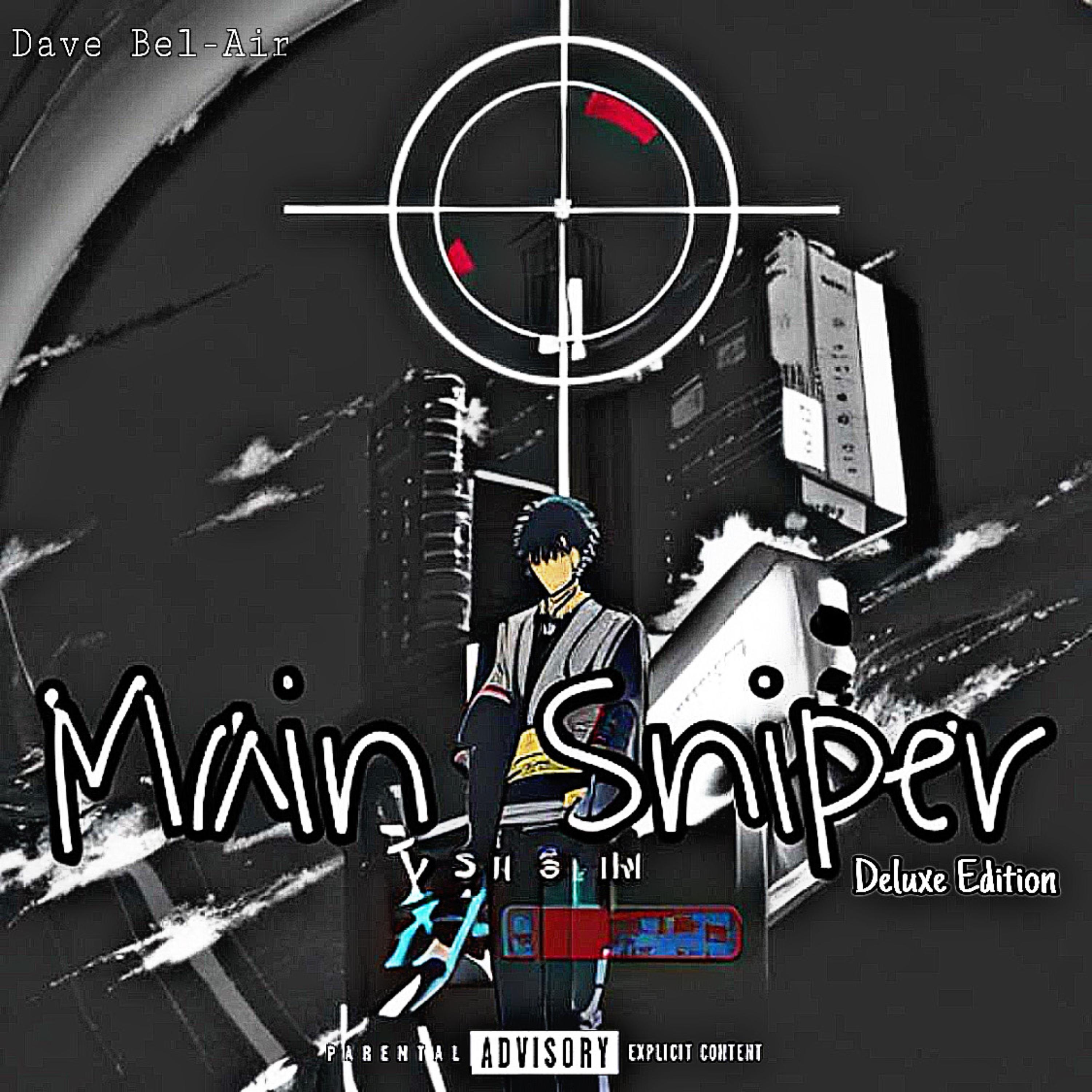 Main Sniper (Deluxe Edition) artwork