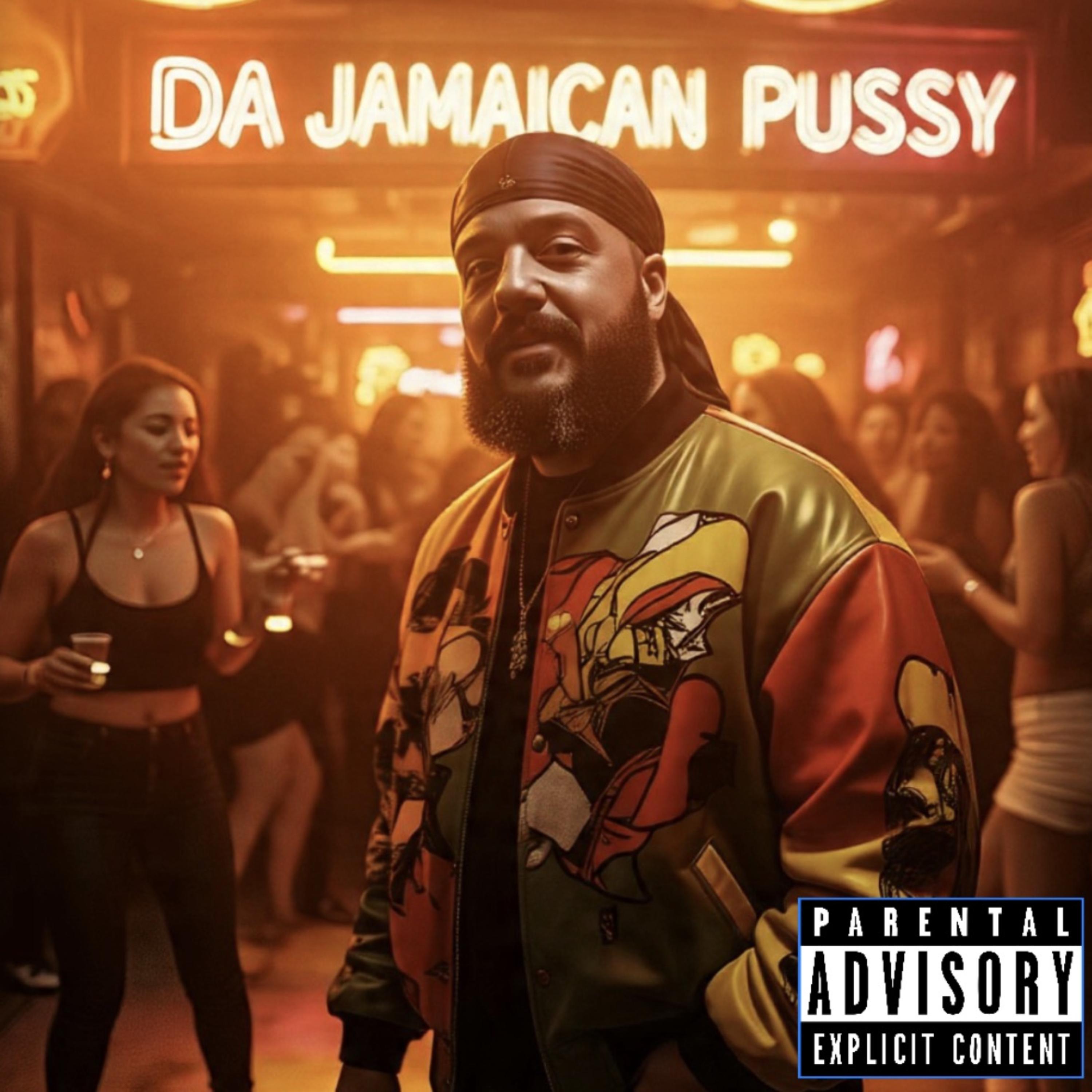 Da Jamaican Pussy artwork
