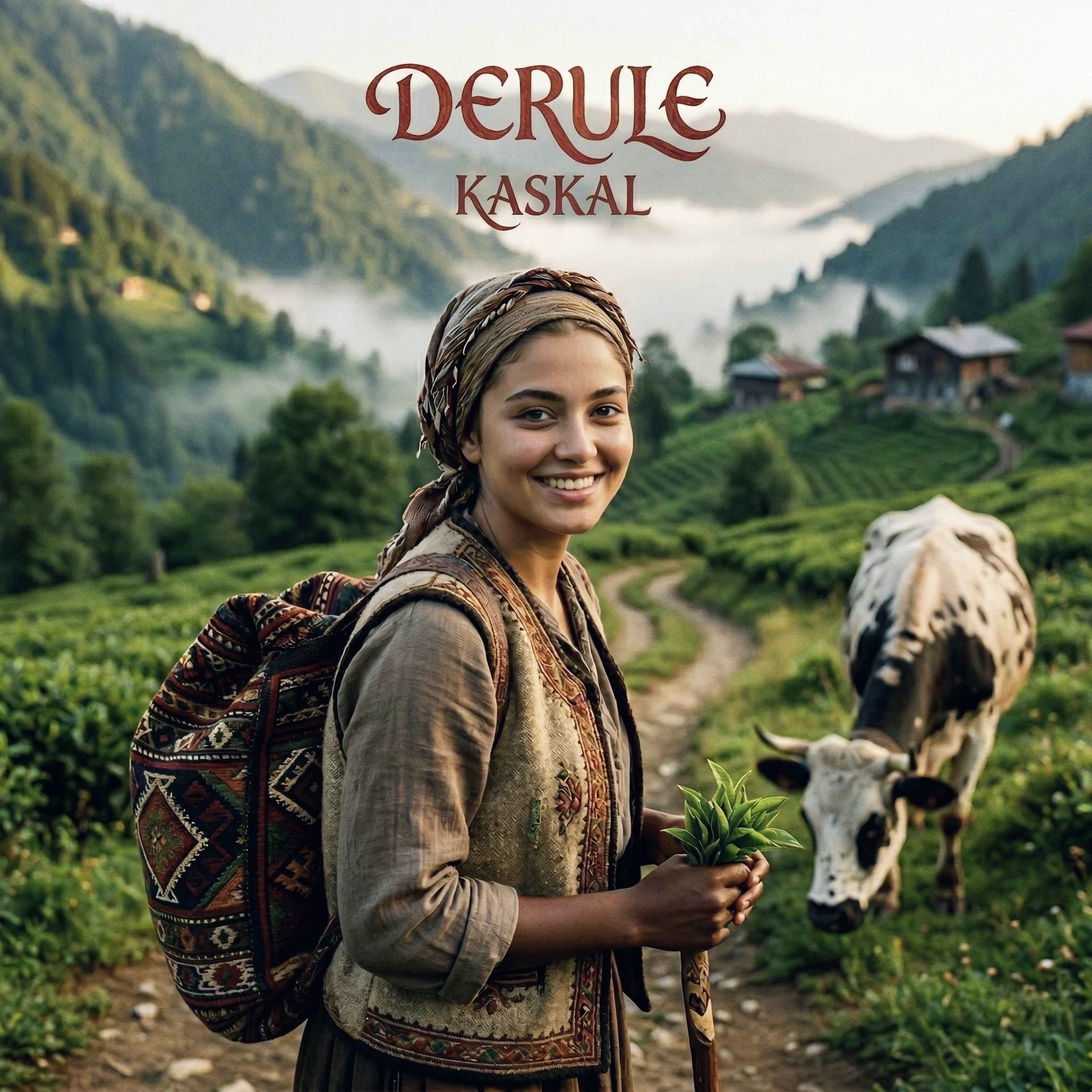 Derule artwork