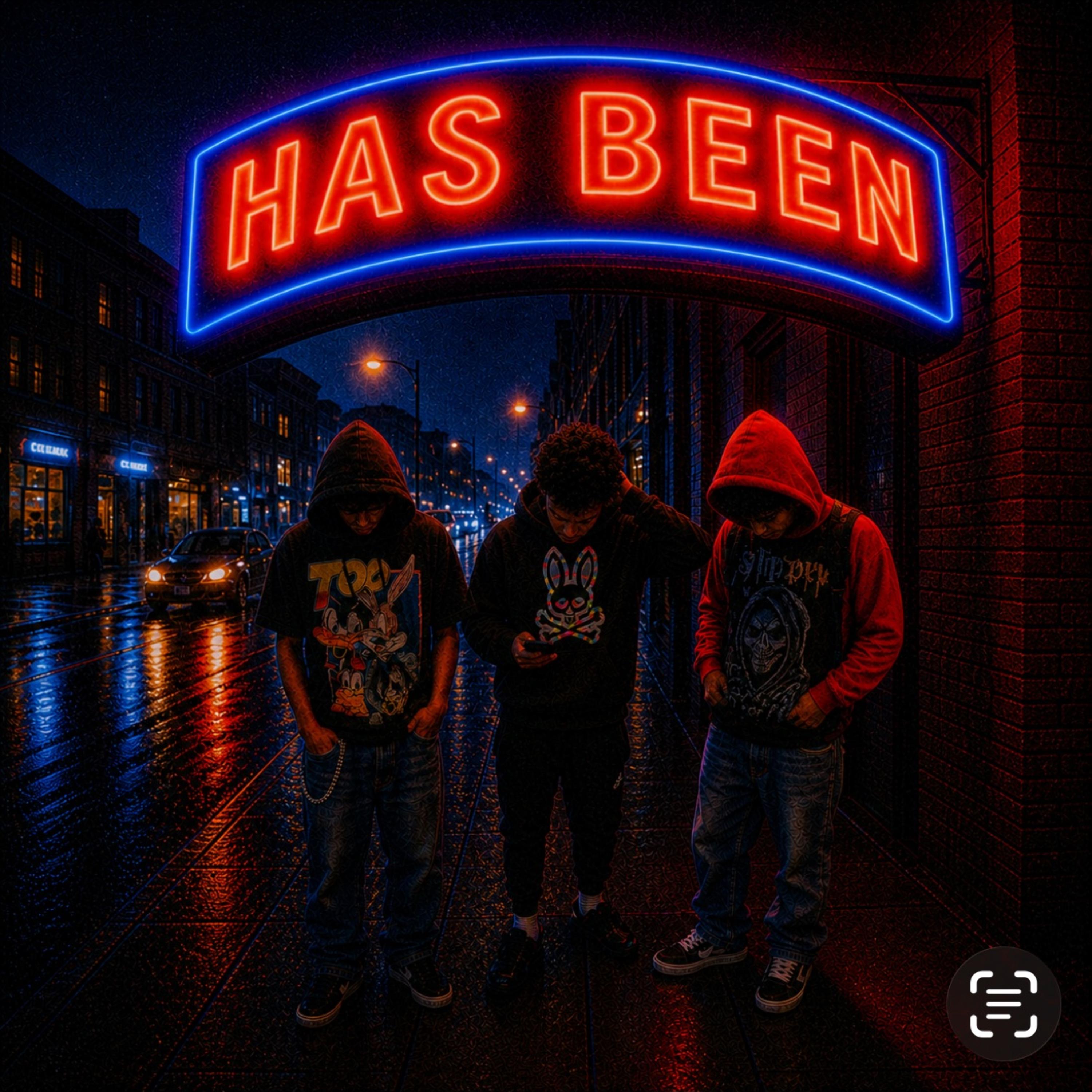 Has Been by CeezATM cover art