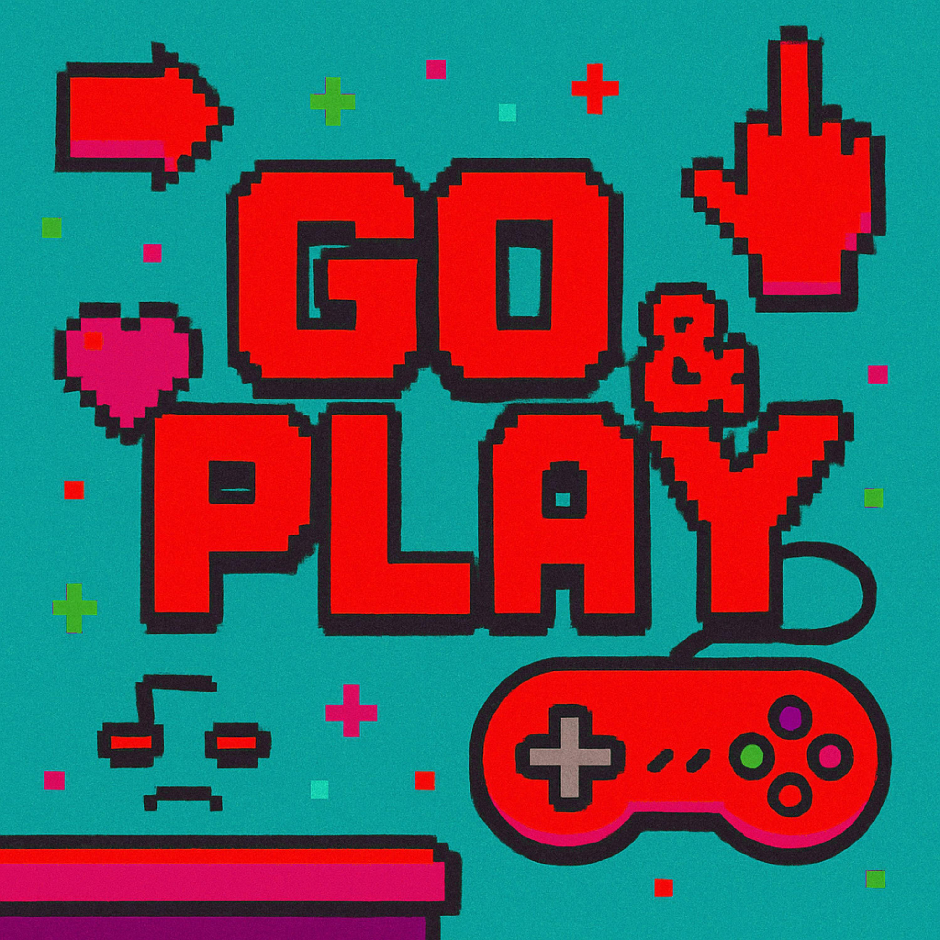 Go & Play artwork