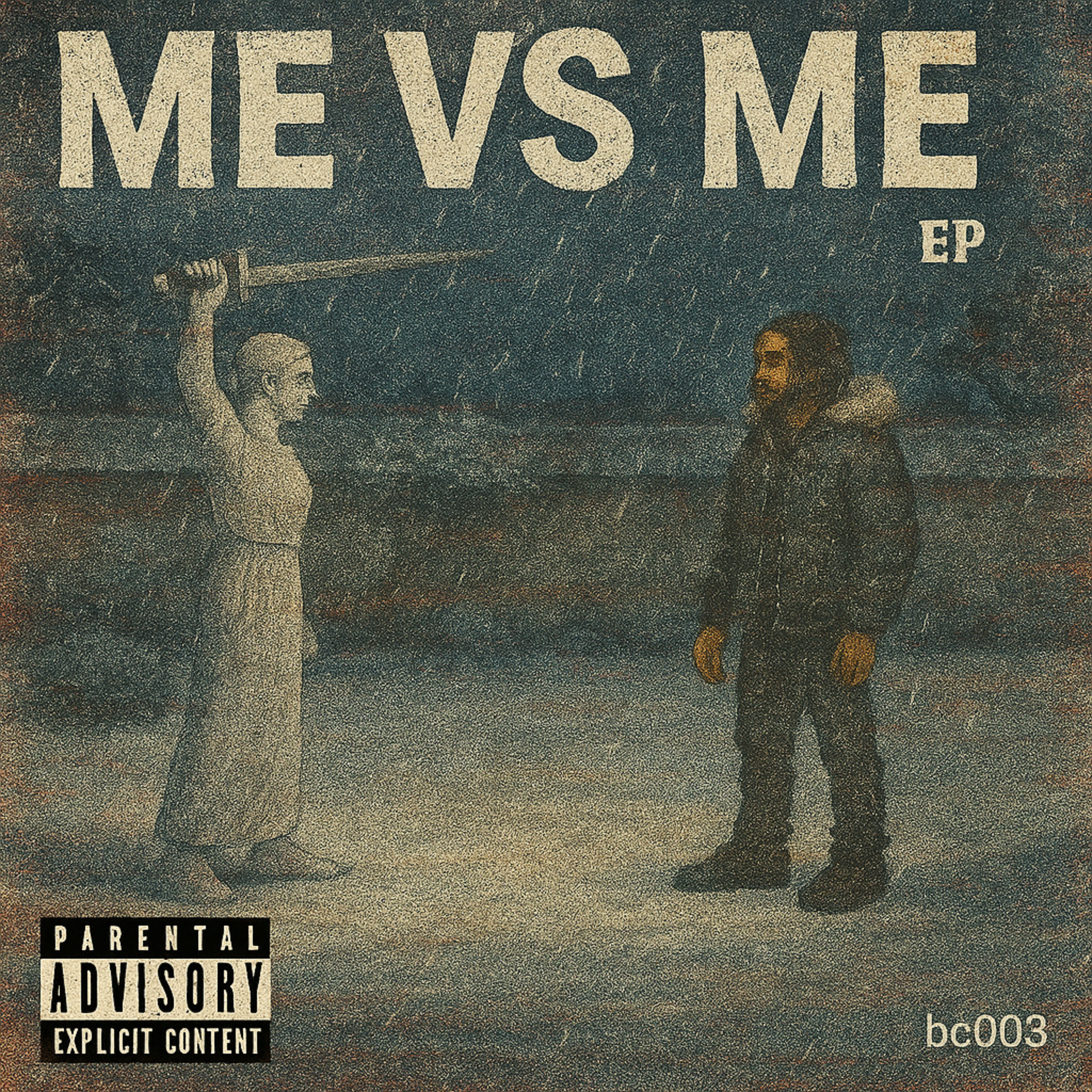 Me Vs Me artwork