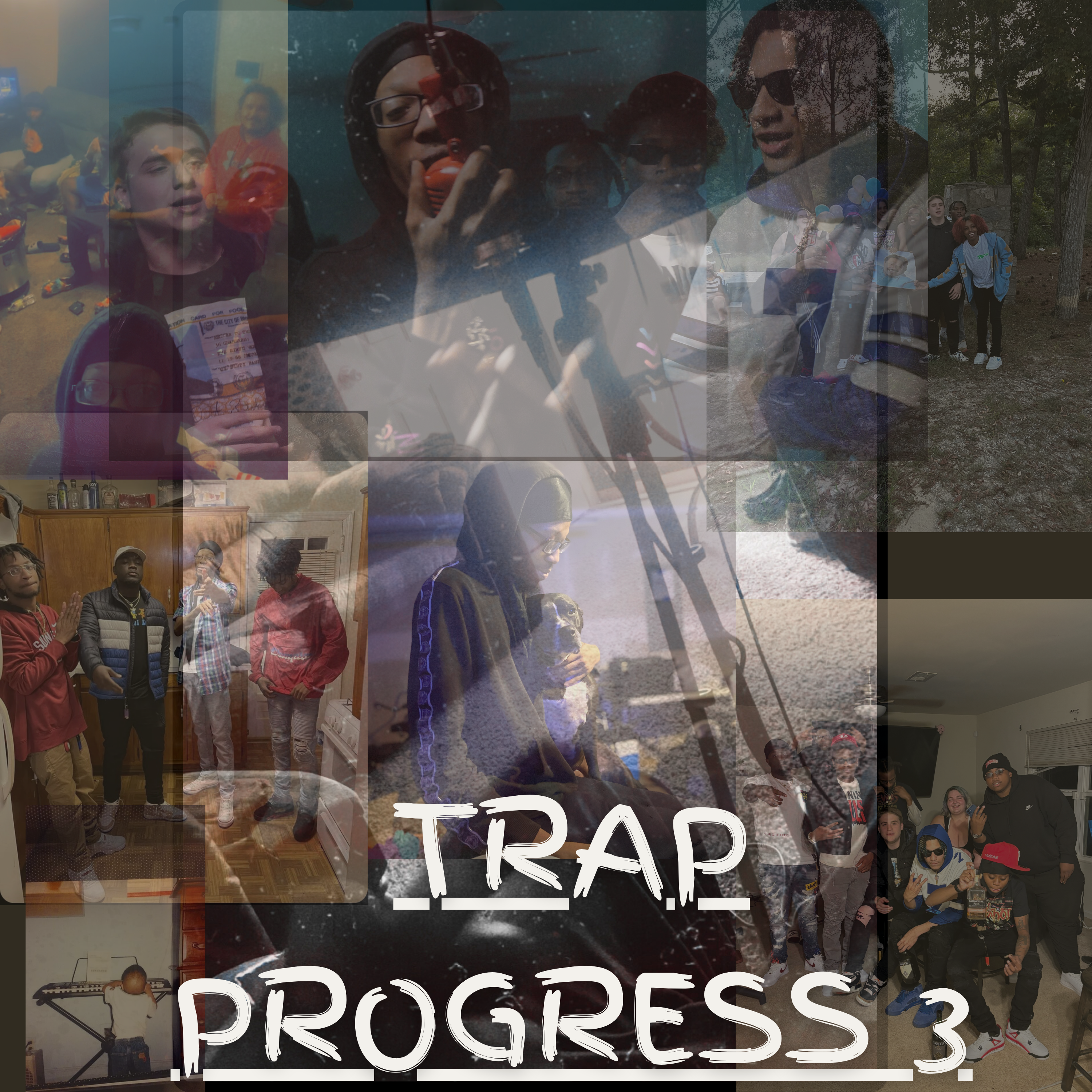 Trap Progress 3 artwork