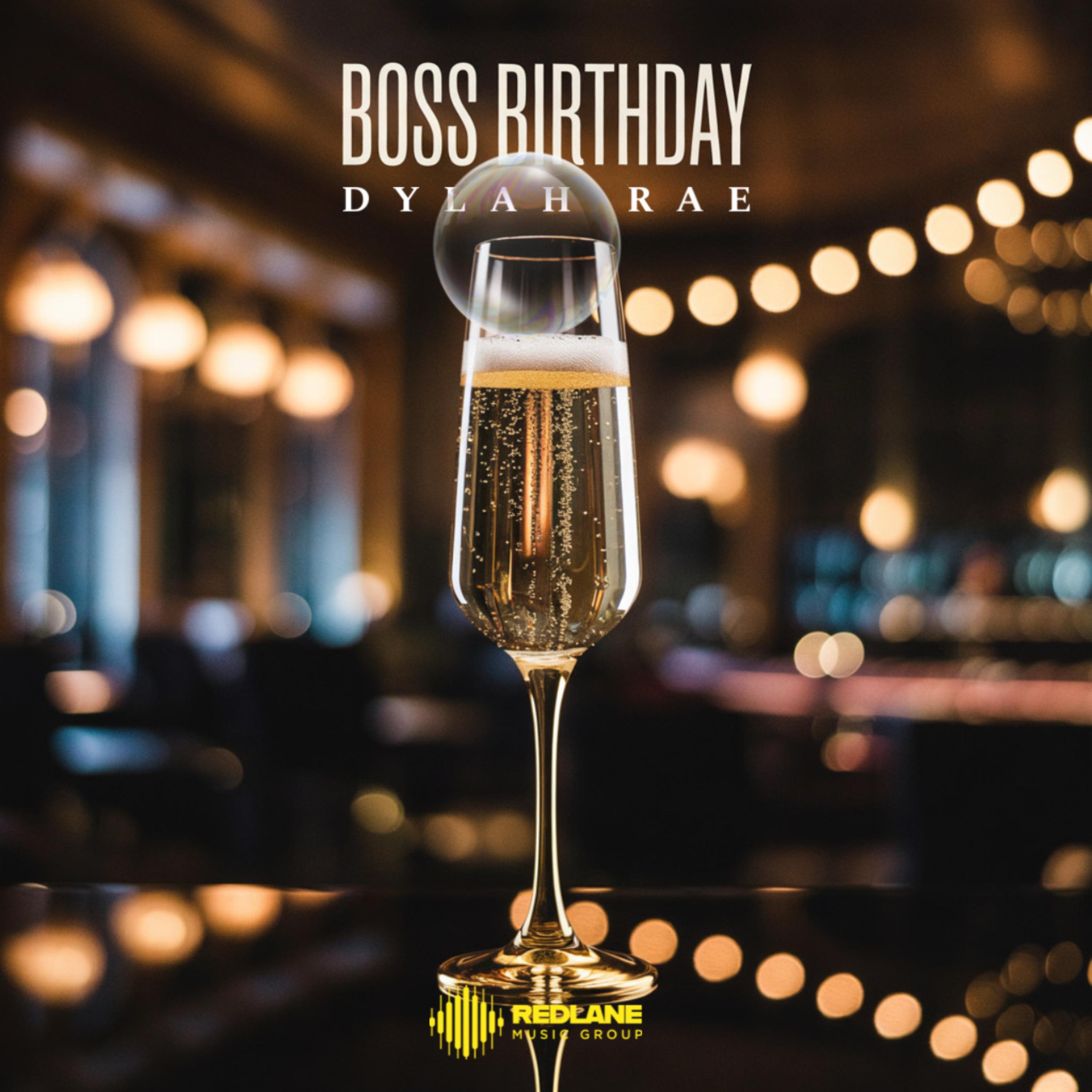 Boss Birthday artwork