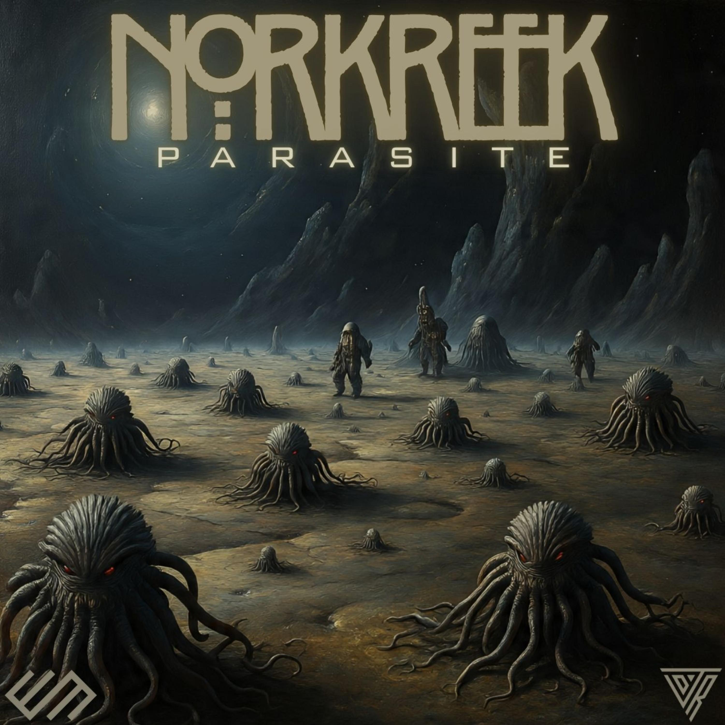 NORKREEEK PARASITE artwork