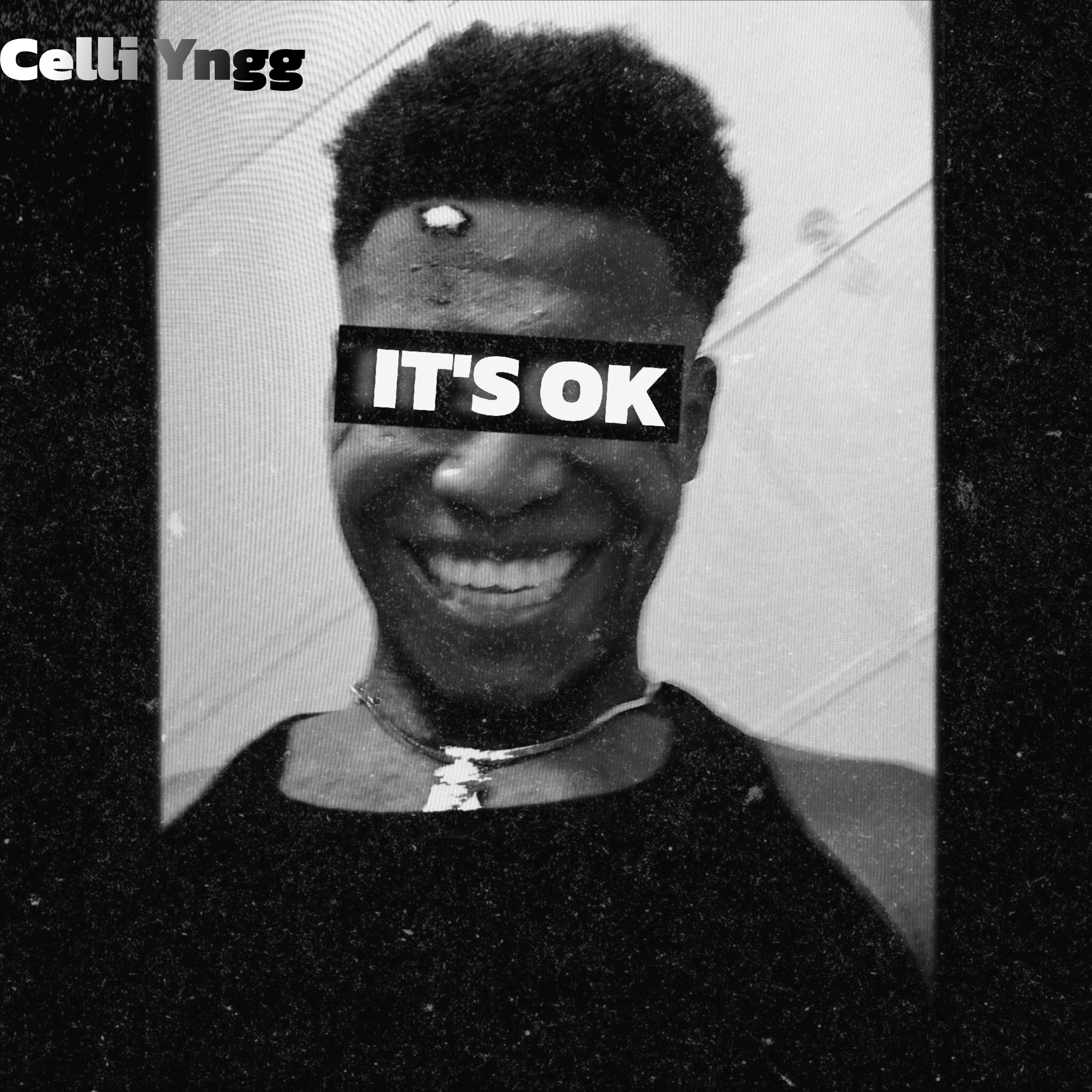 IT'S OK by Celli yngg cover art