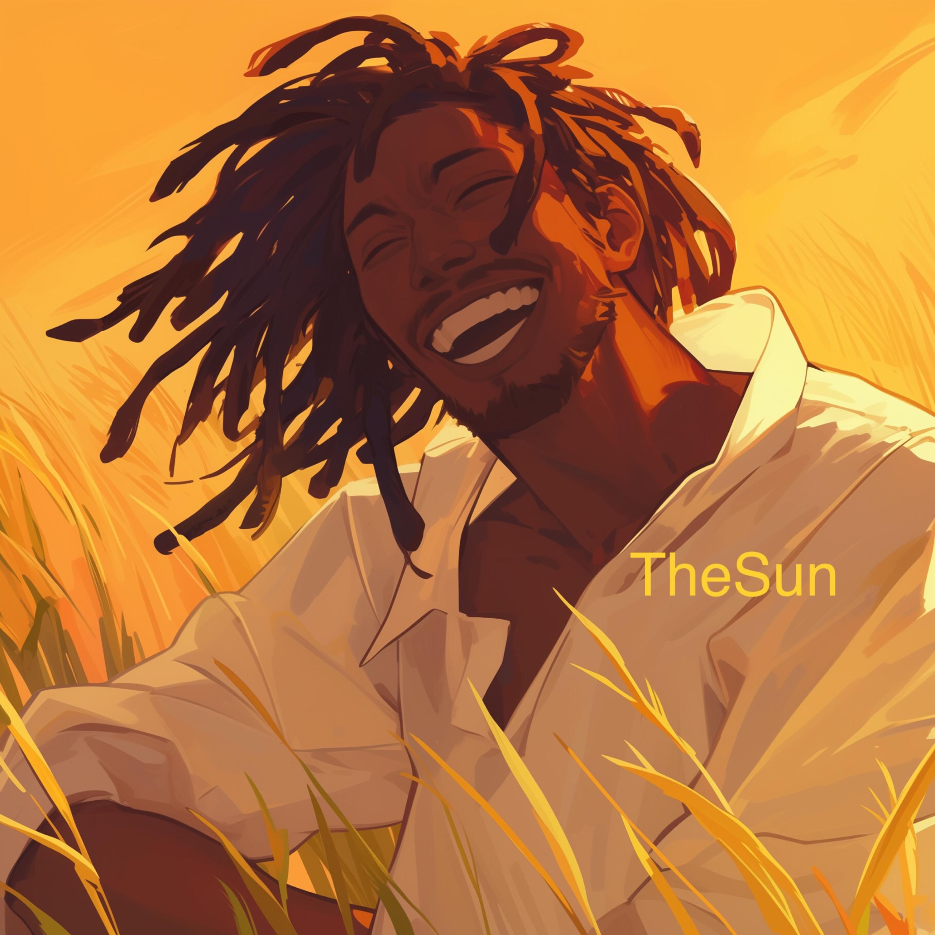 The Sun artwork