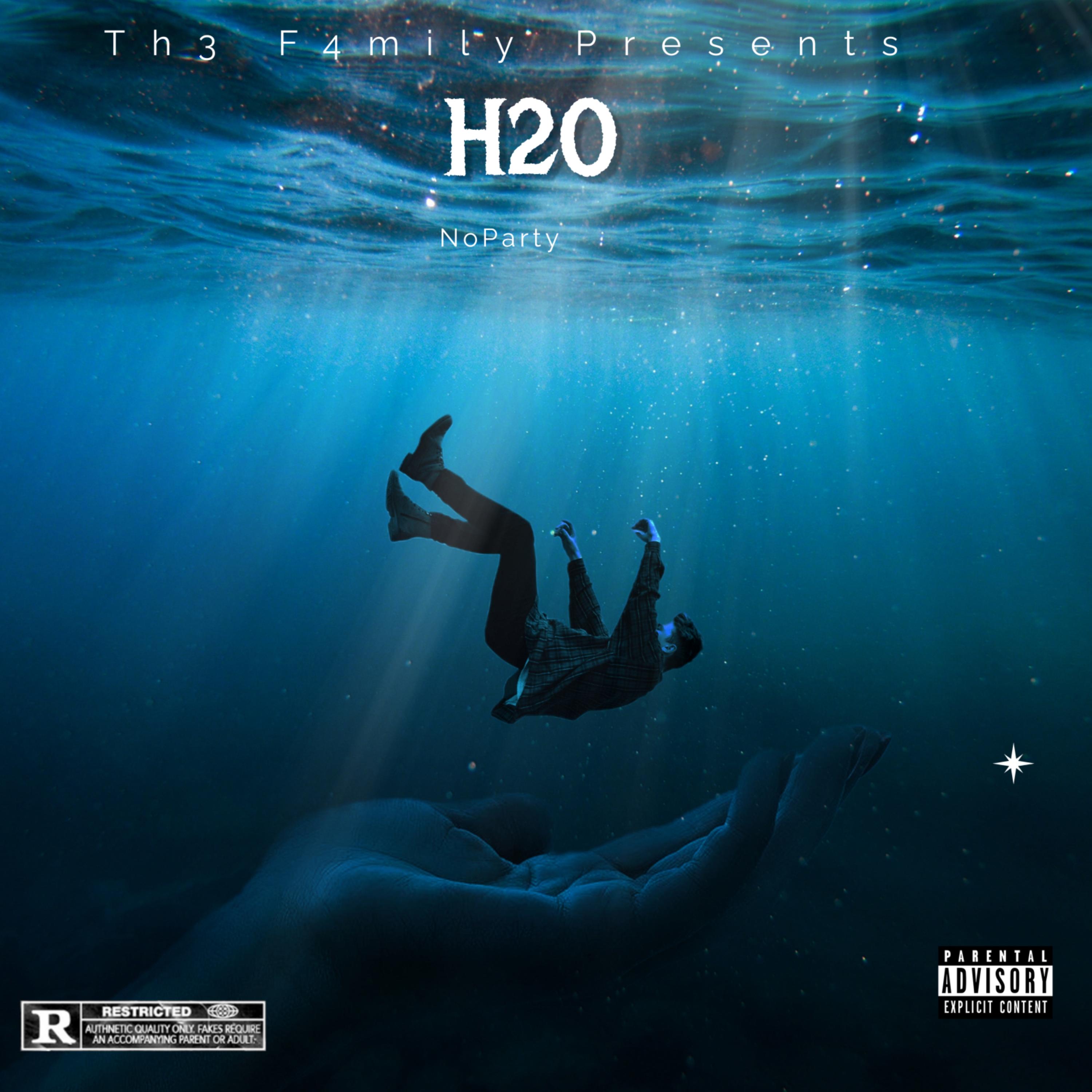 H2O artwork