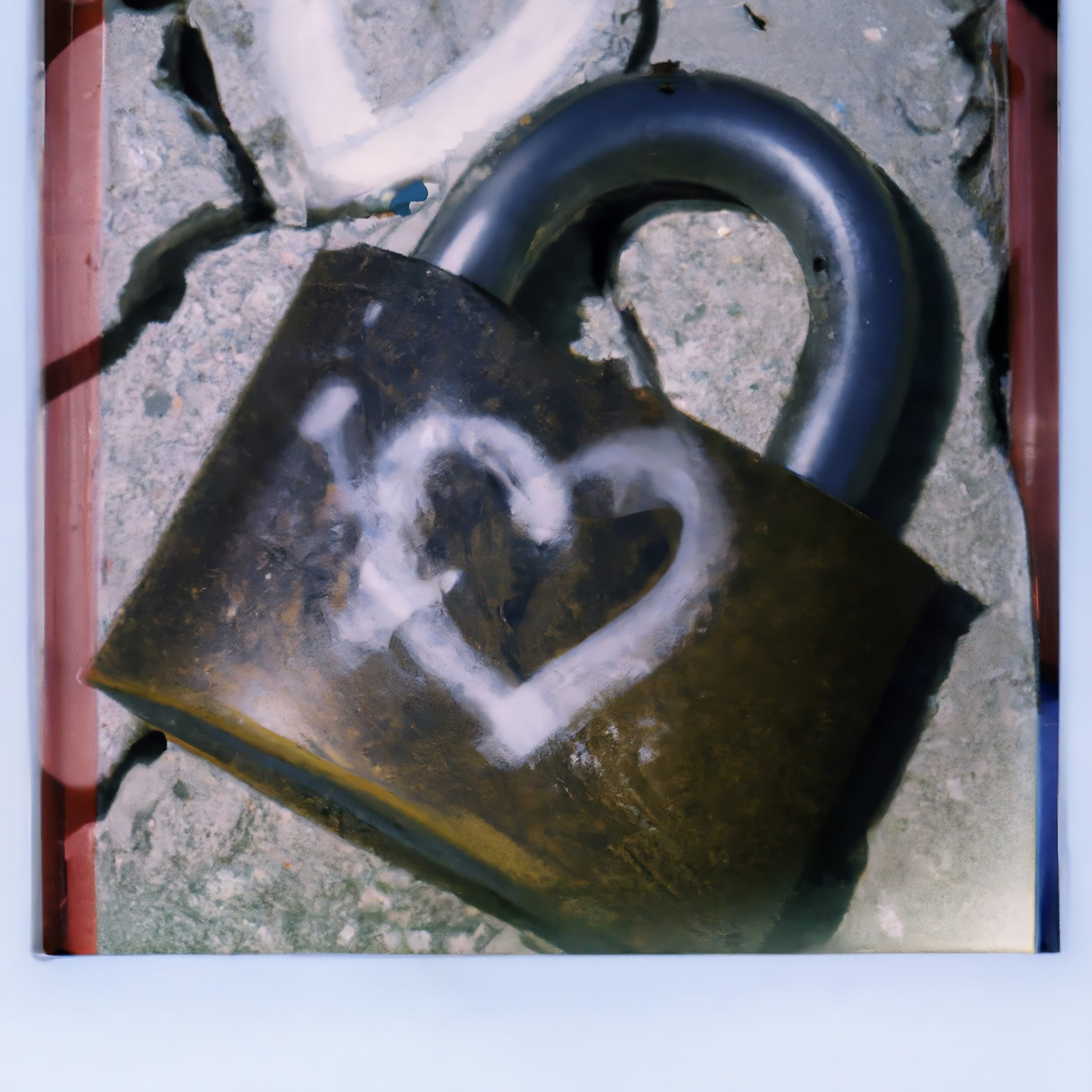 Confidential Love artwork
