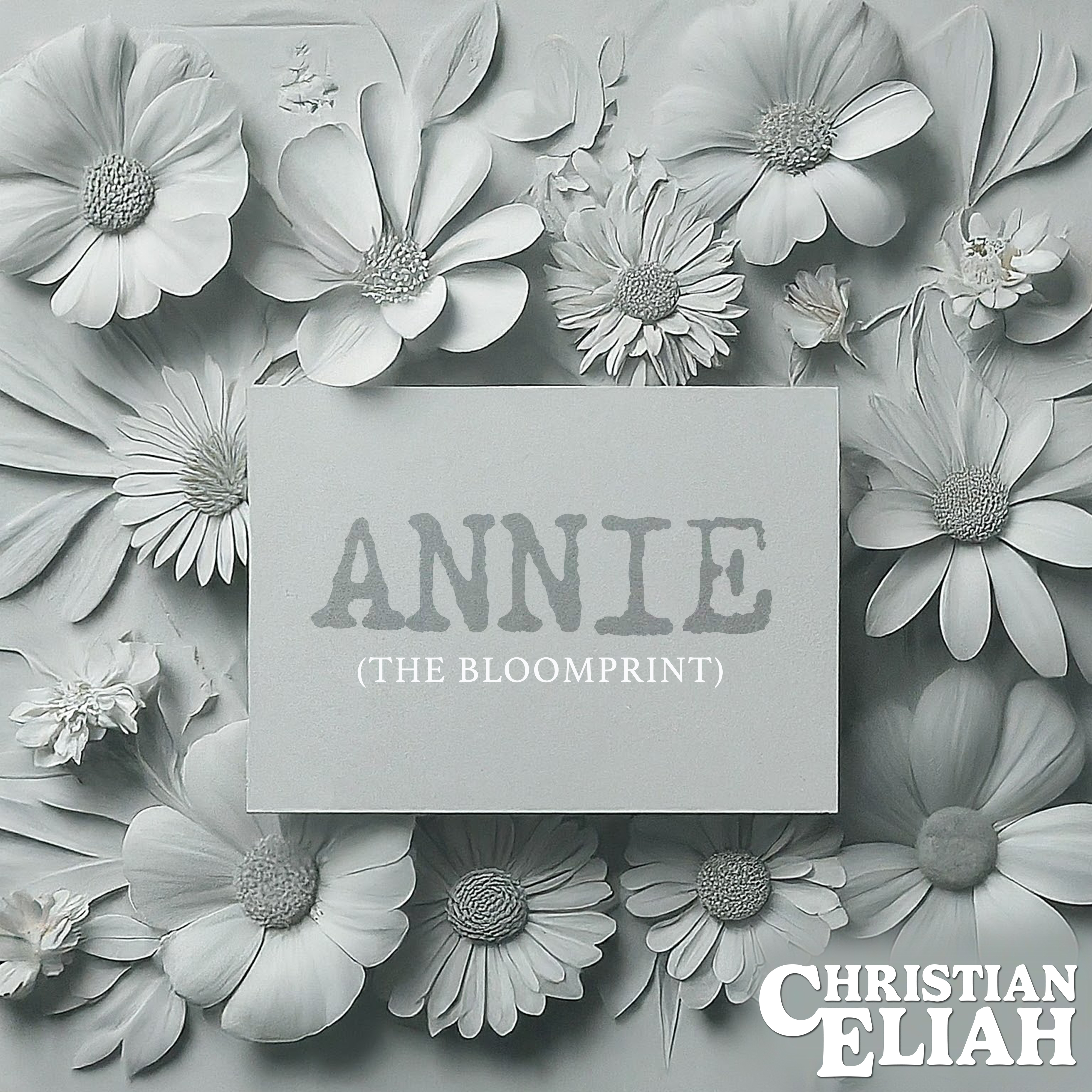ANNIE (the bloomprint) artwork