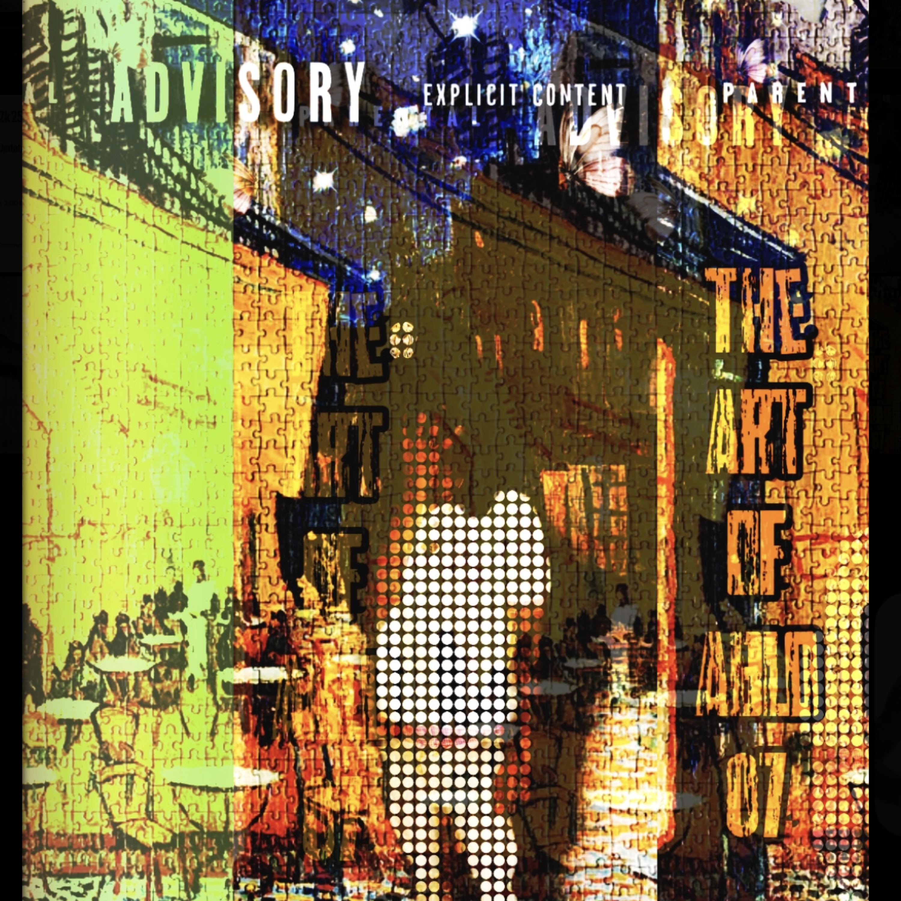 The Art Of Ablo07 artwork