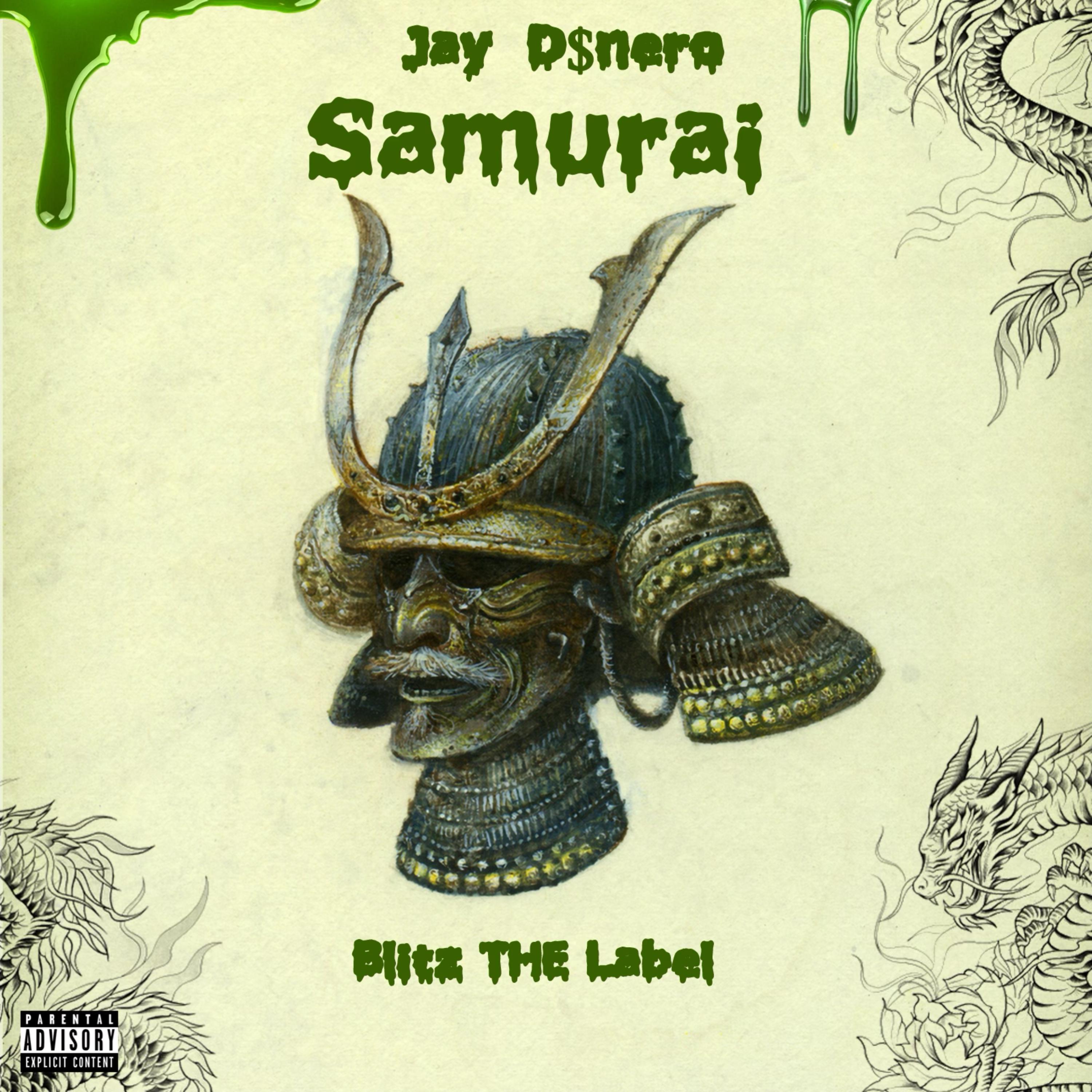 SAMURAI artwork