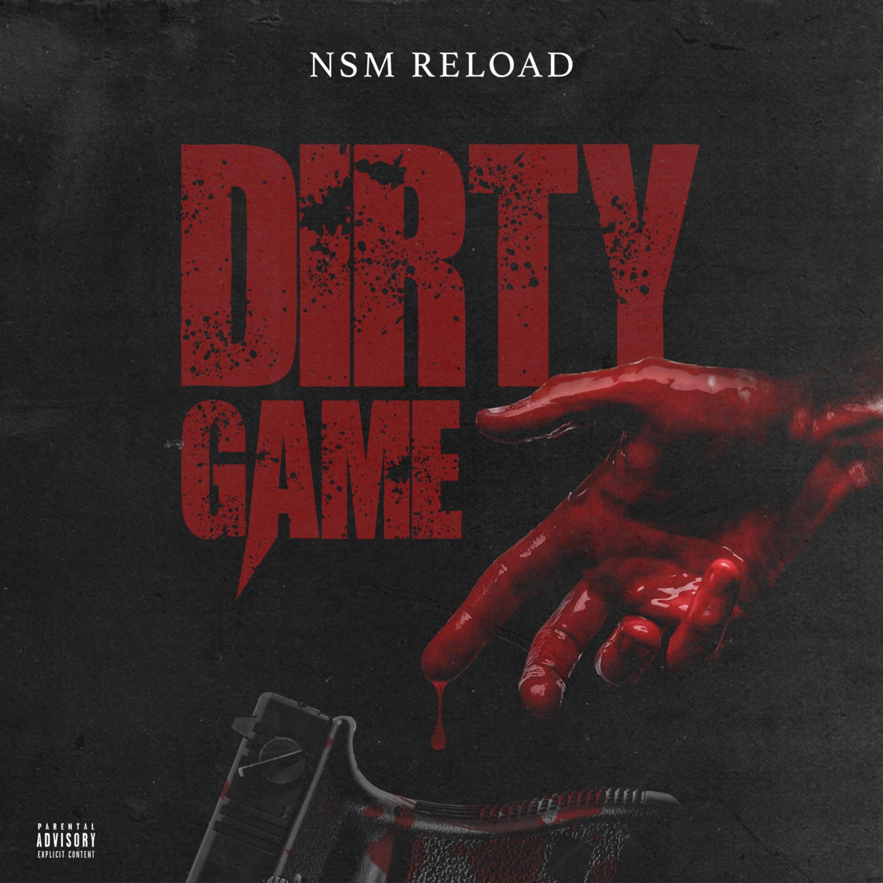 DIRTY GAME artwork