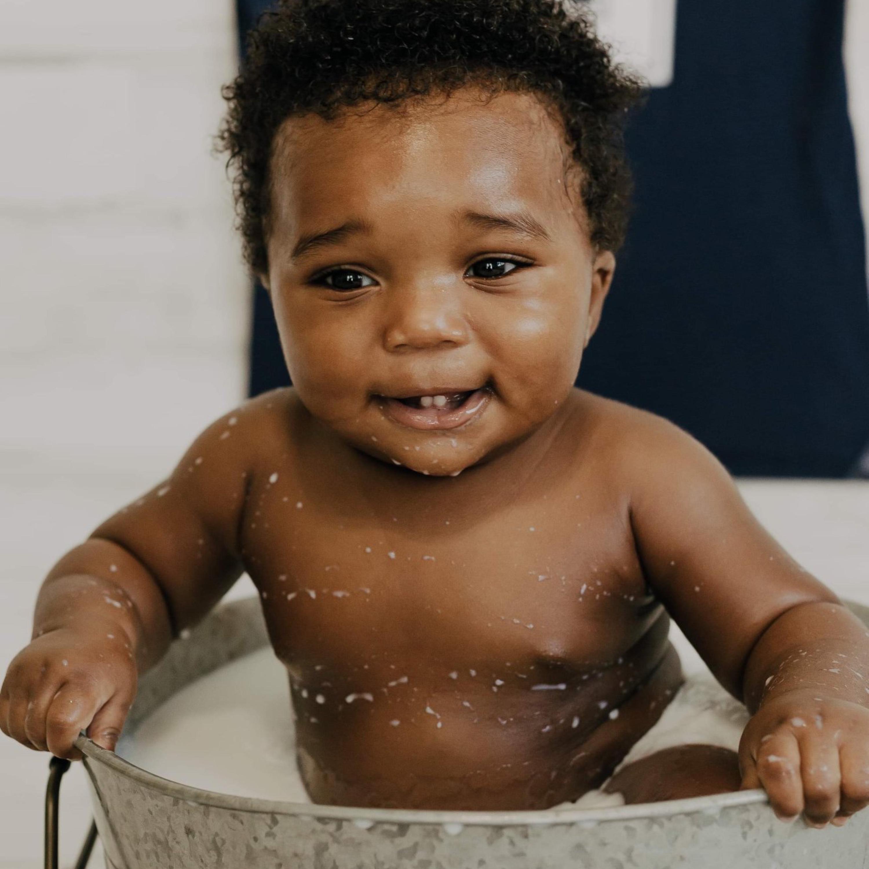 Mud Baby artwork