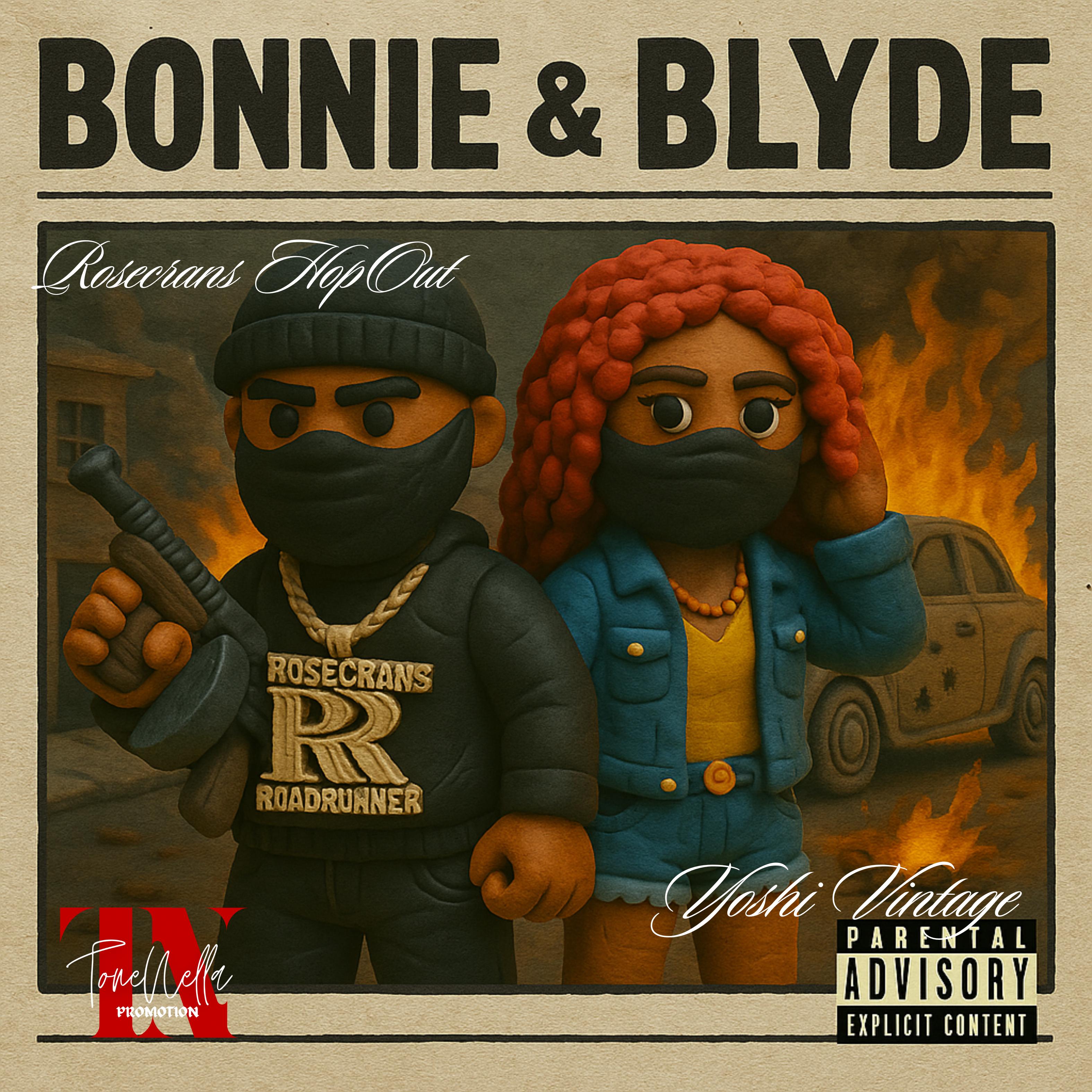 Bonnie & Blyde artwork