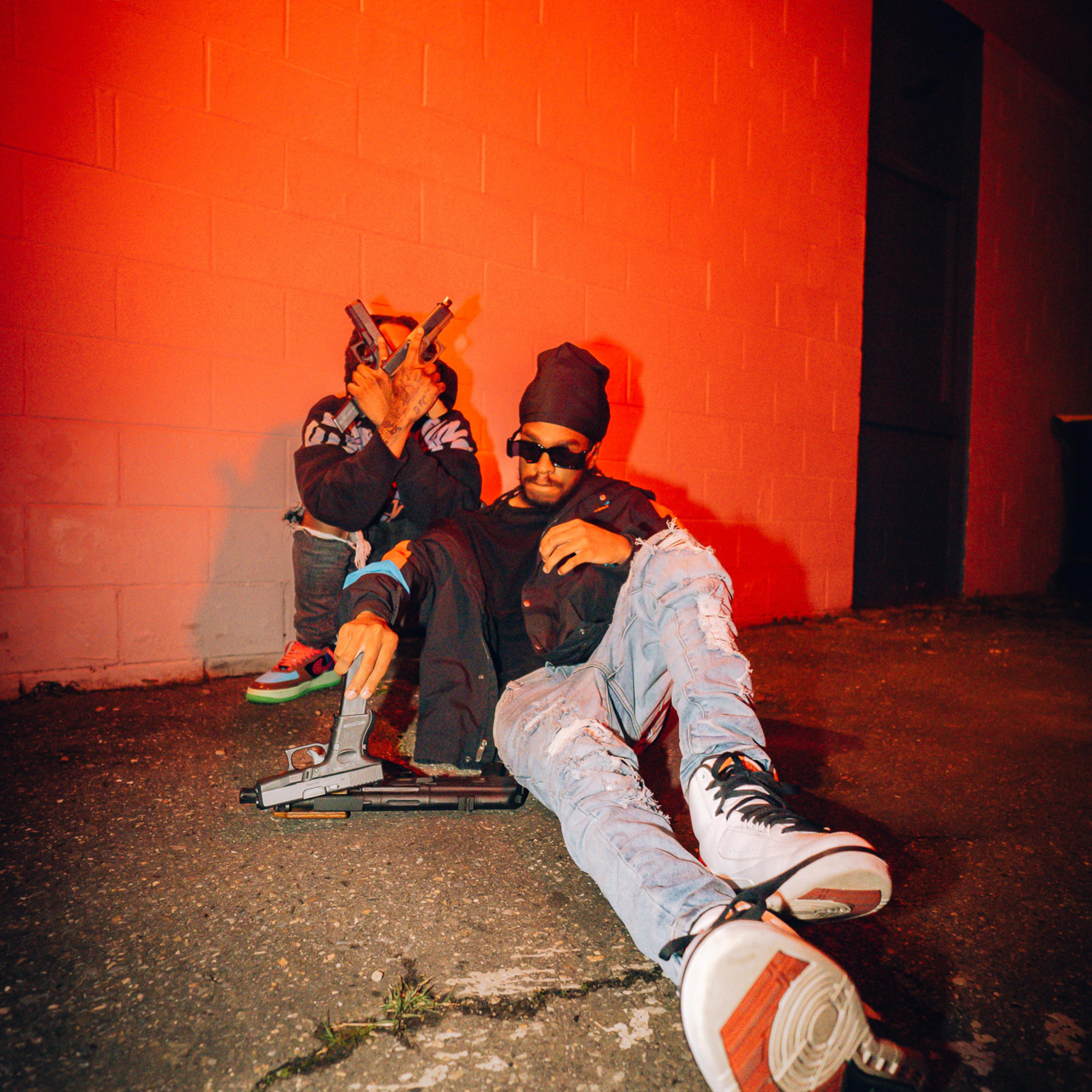 ShotOff Gumbo Freestyle by Baby Sneak cover art