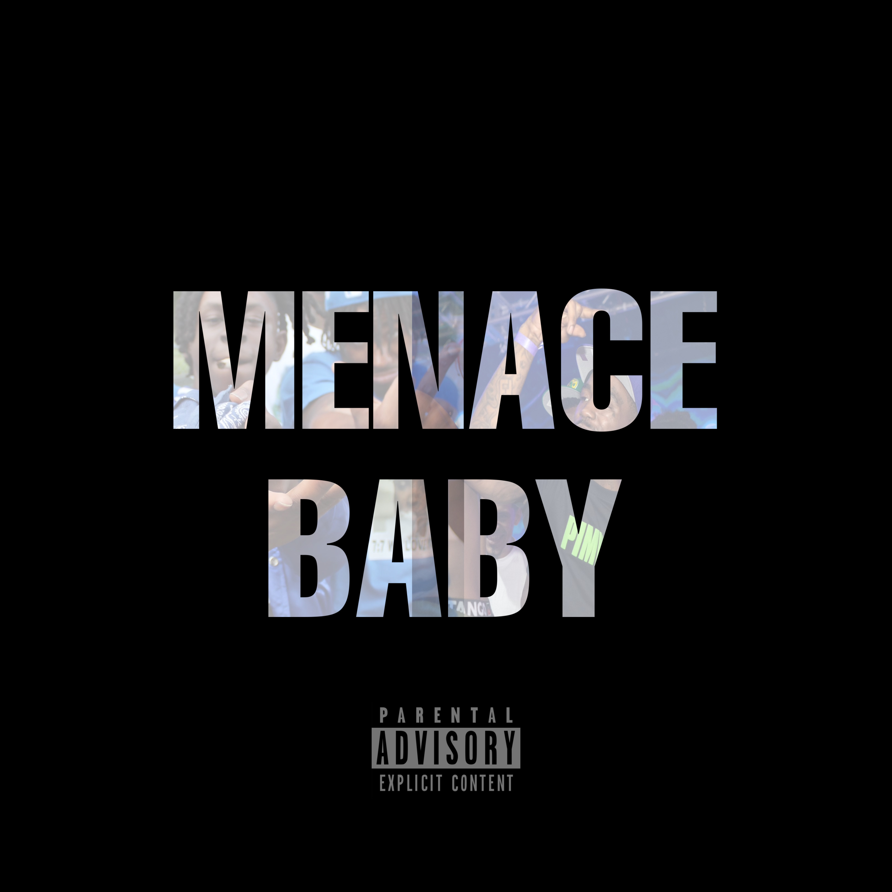 Menace Baby artwork