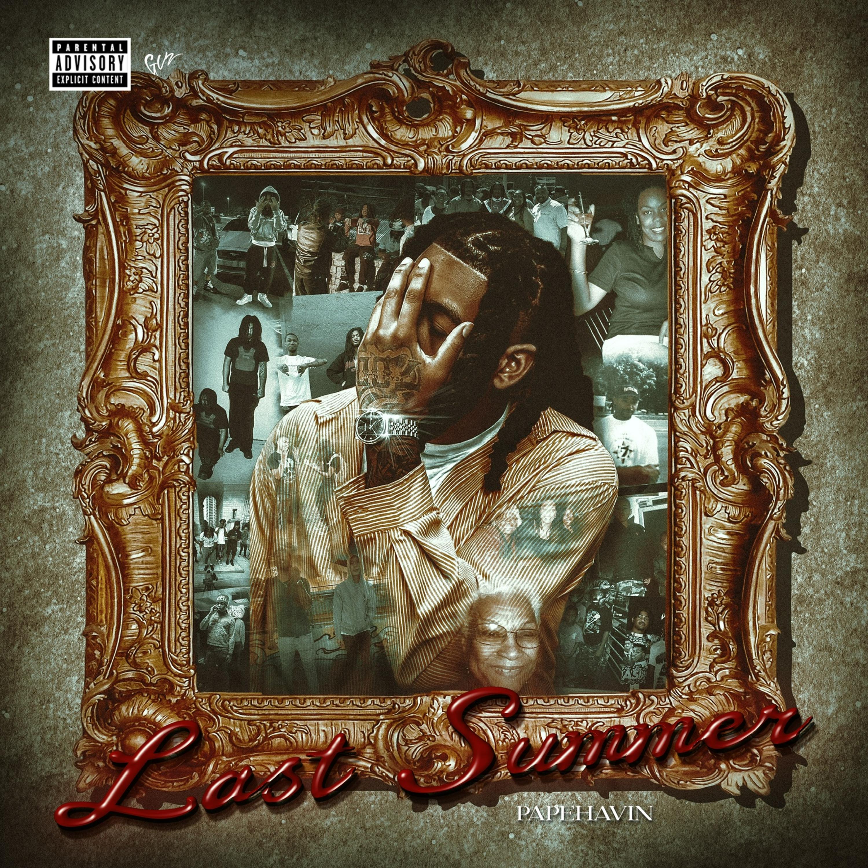 Last Summer by PapeHavin cover art