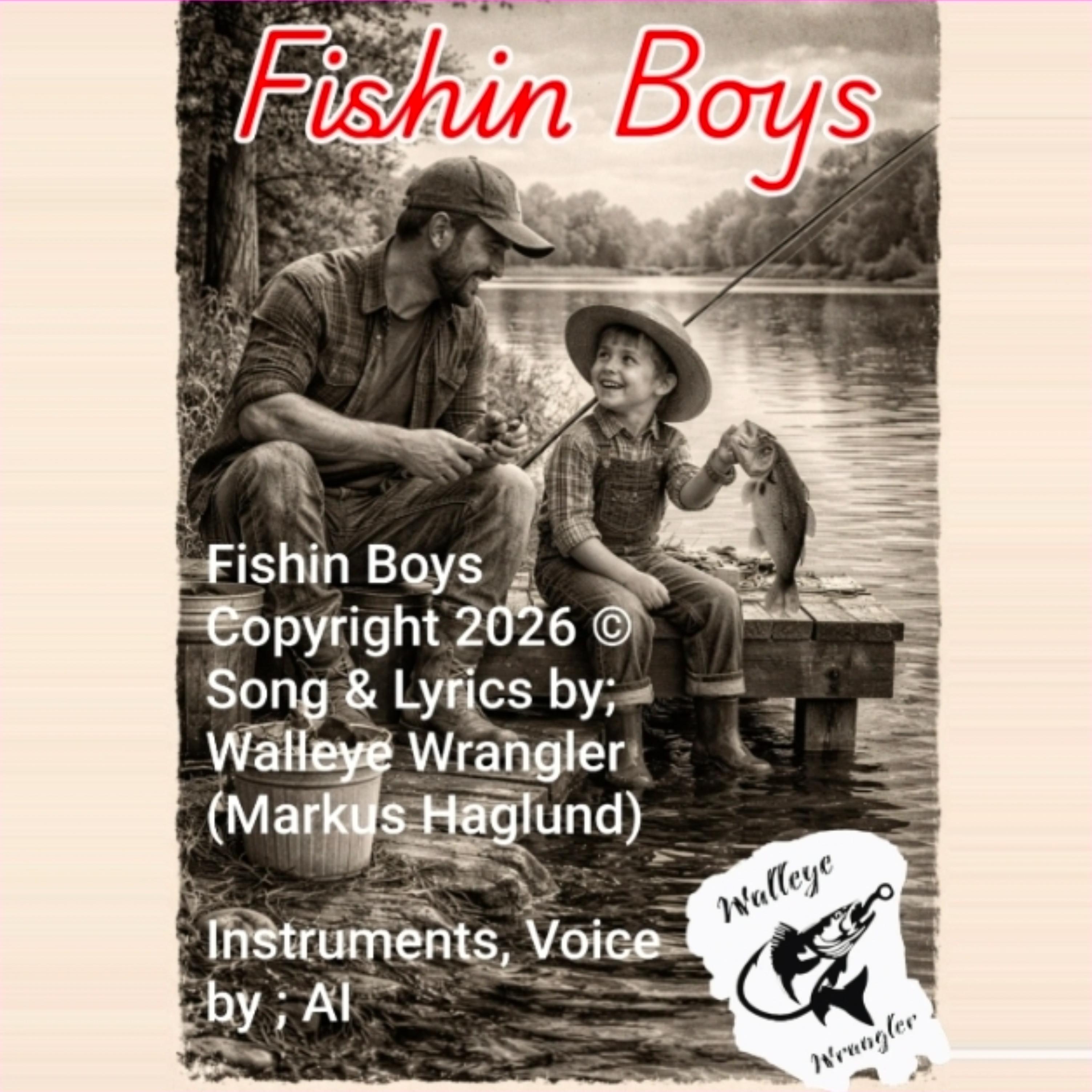 Fishin Boys artwork