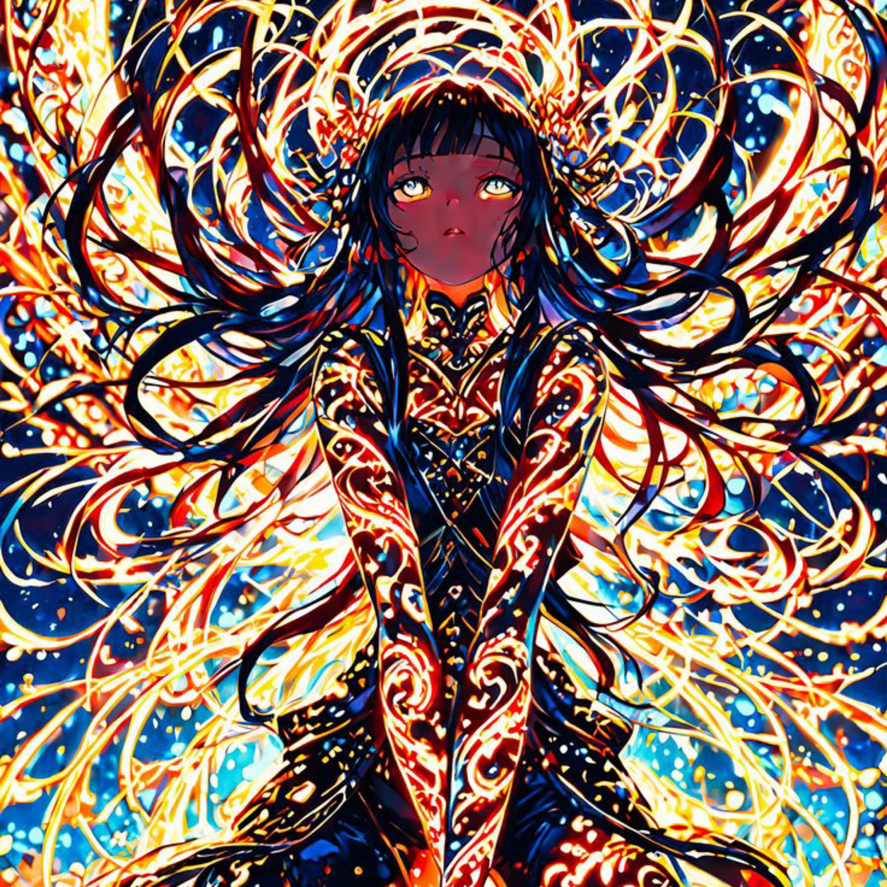 YOUR ARE THE ONE artwork