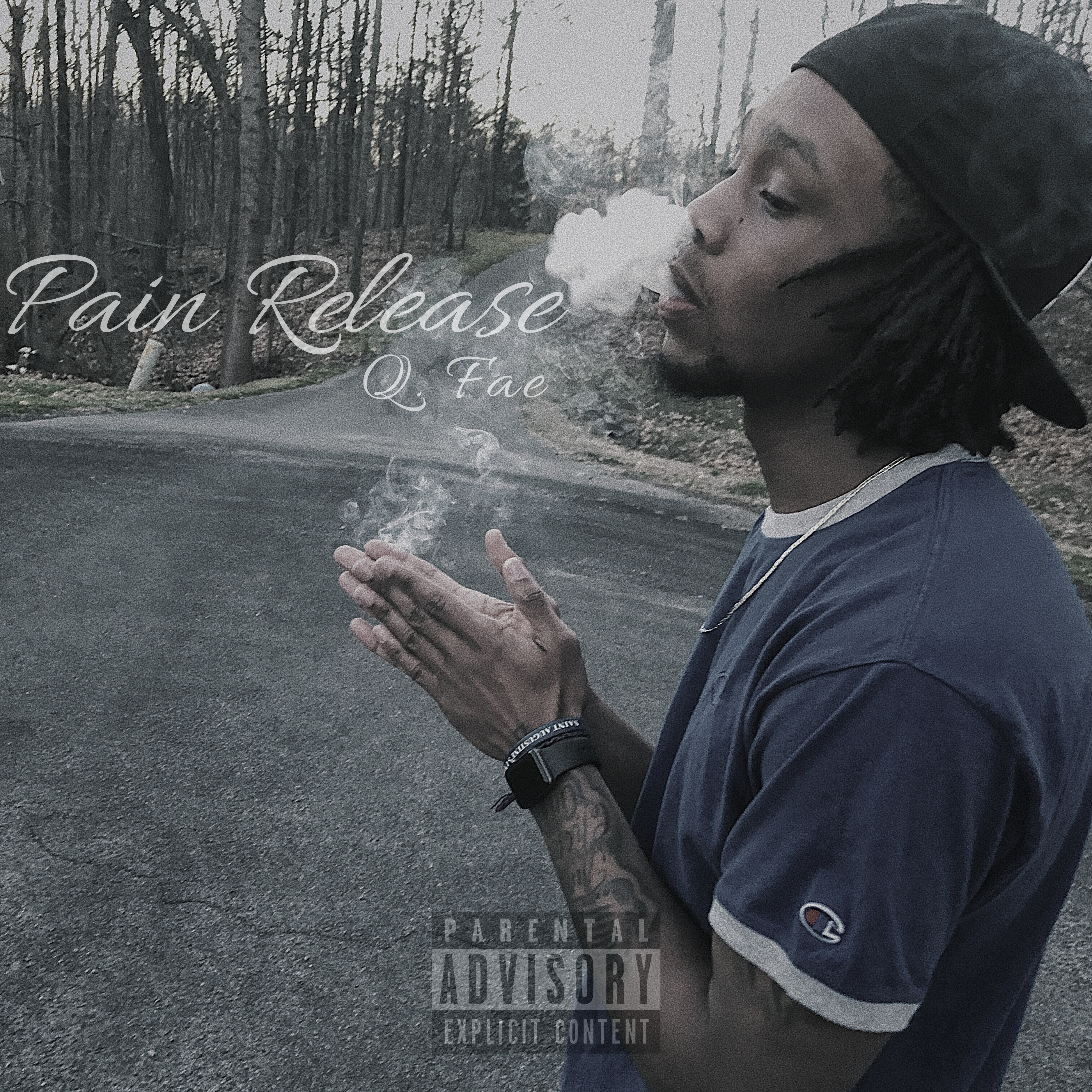 Pain Release artwork