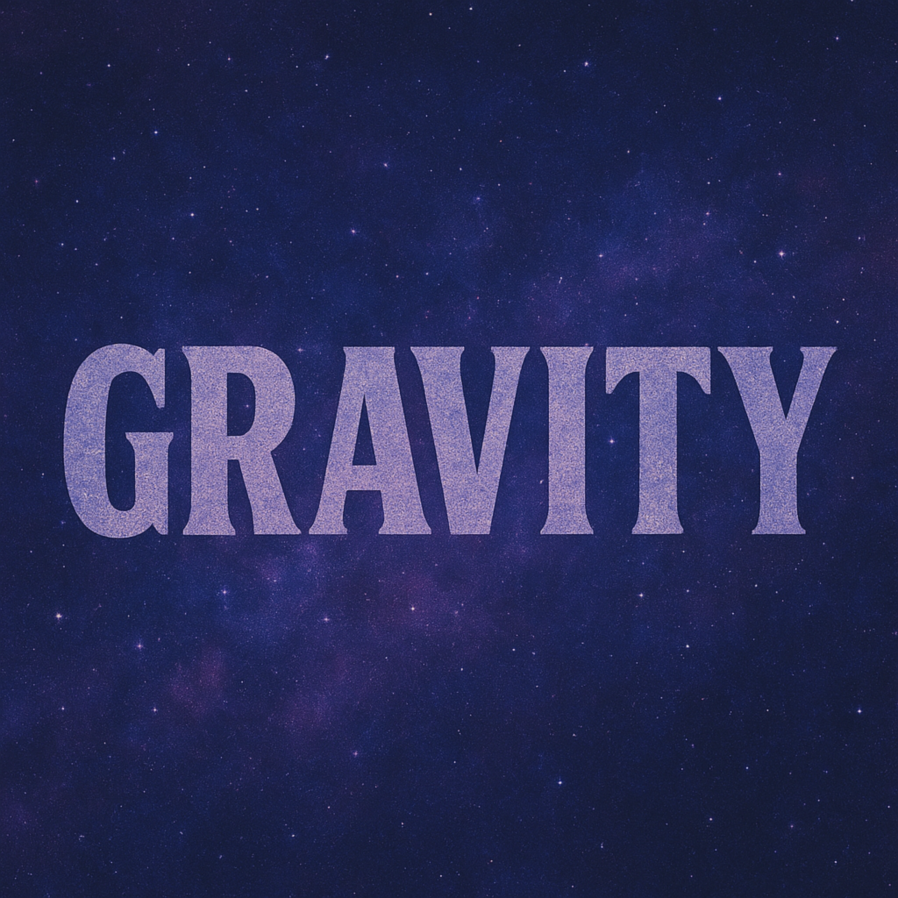 Gravity artwork
