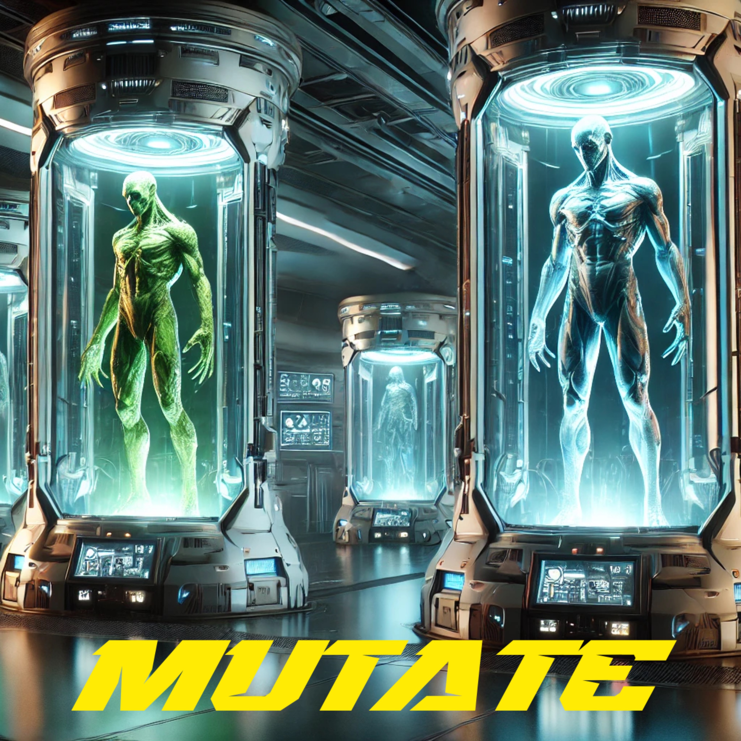 MUTATE333 artwork