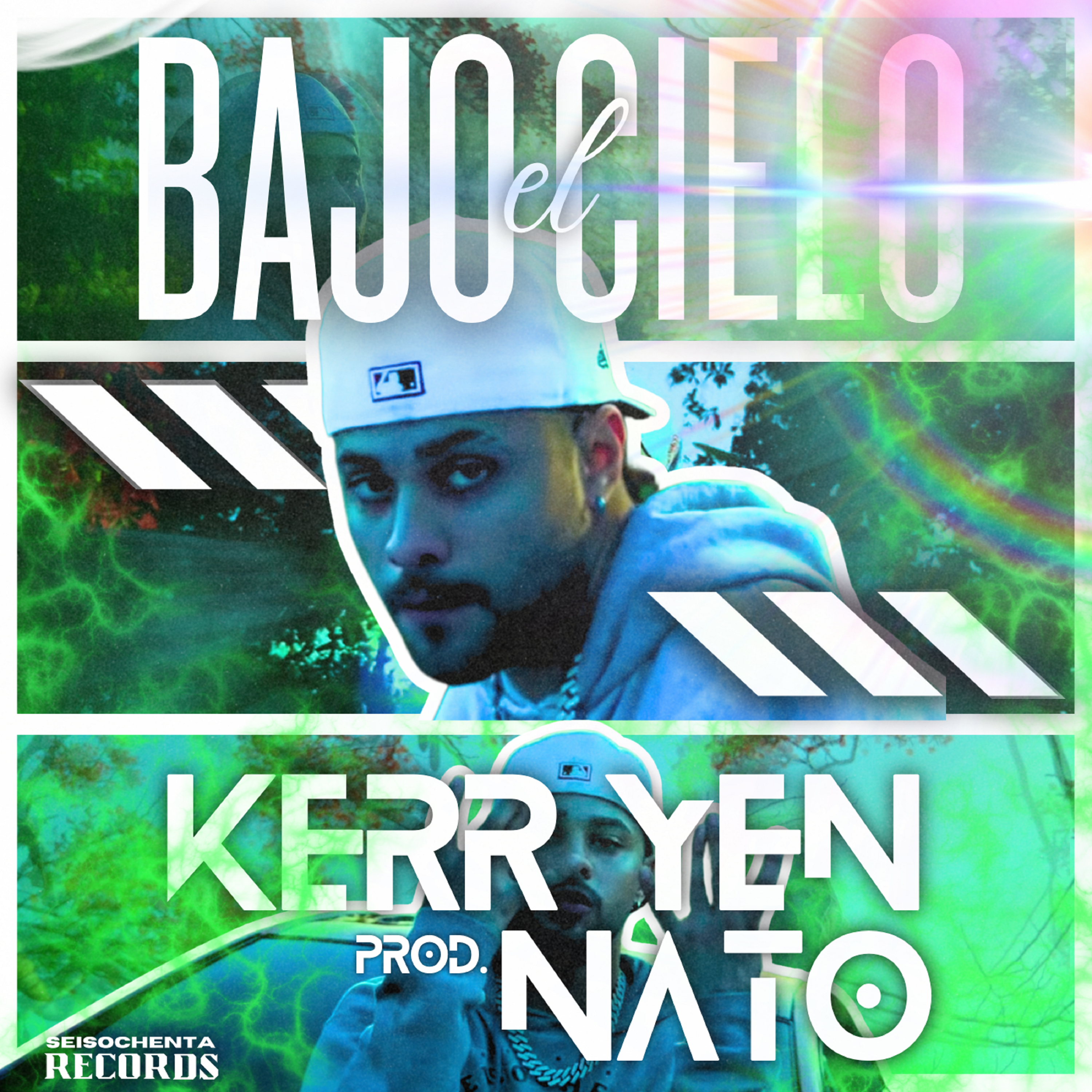 Bajo El Cielo artwork