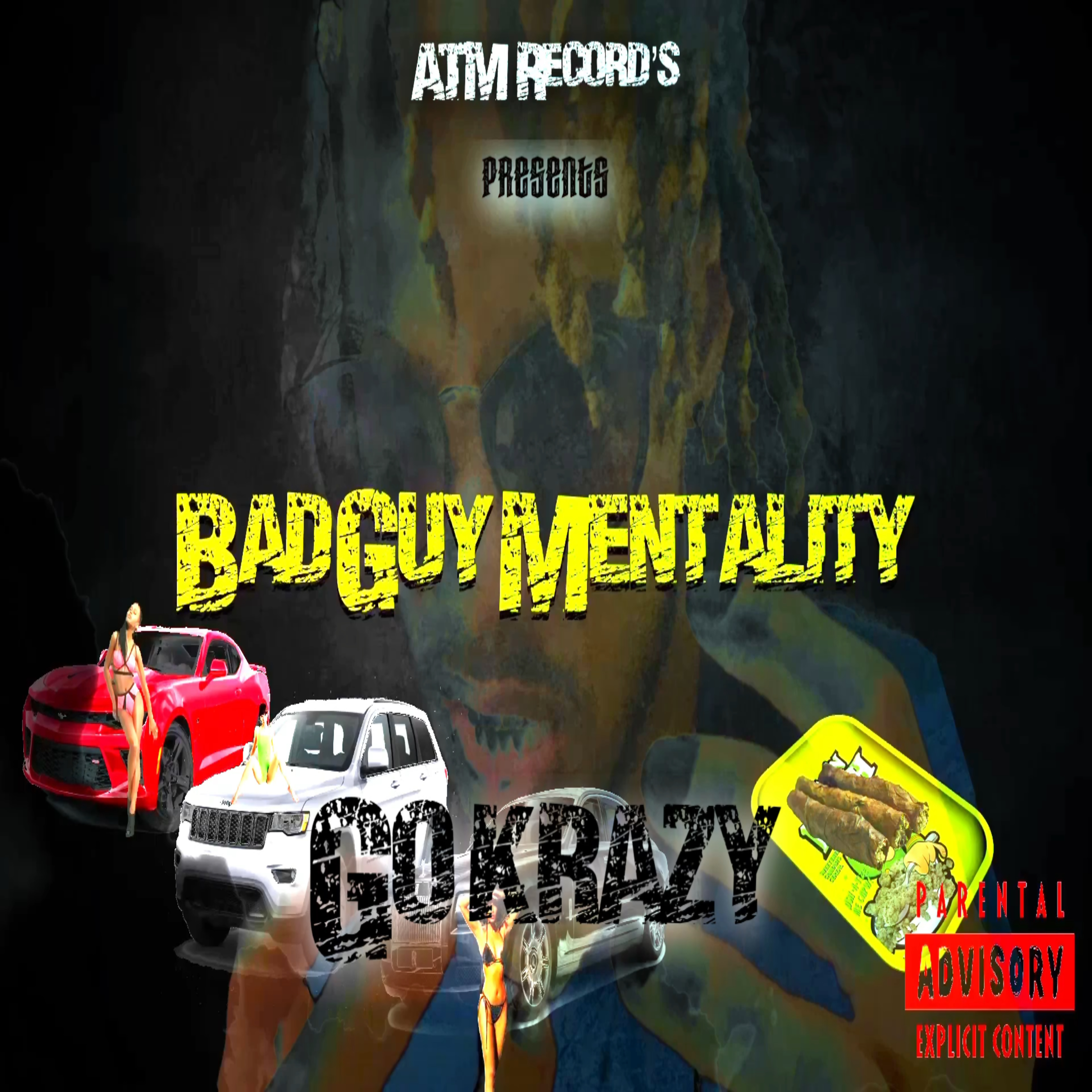 Go Krazy artwork