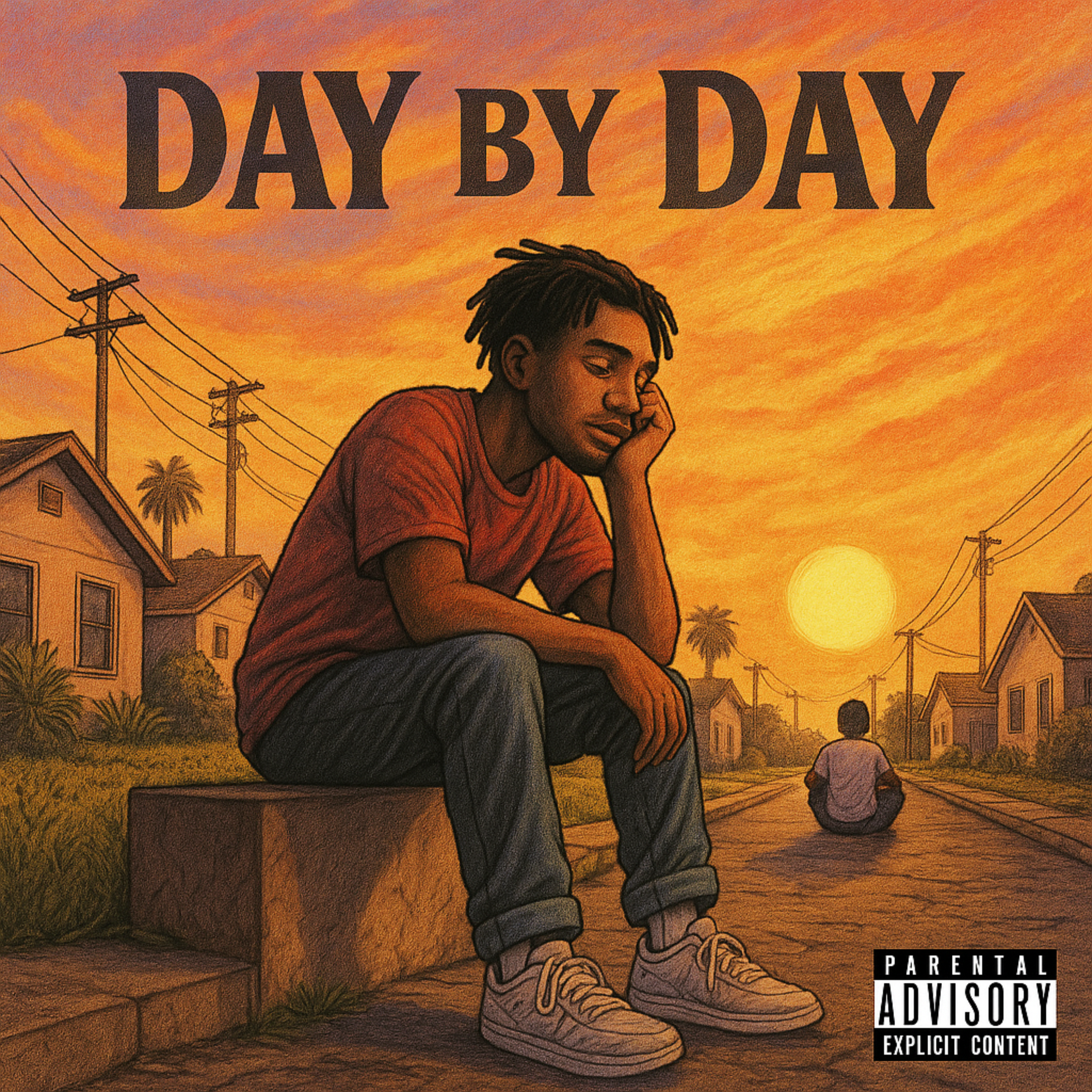 Day By Day artwork