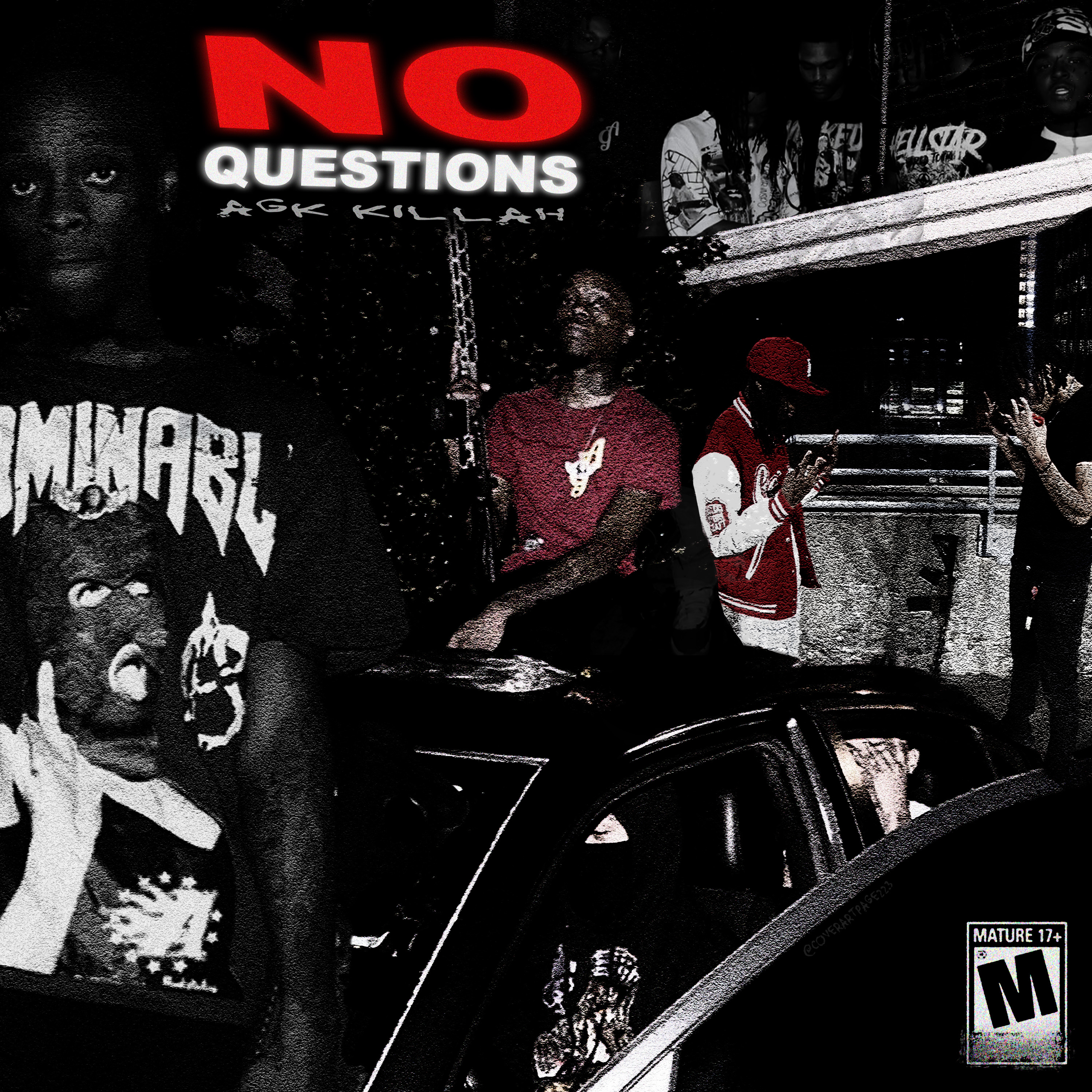 No Questions artwork